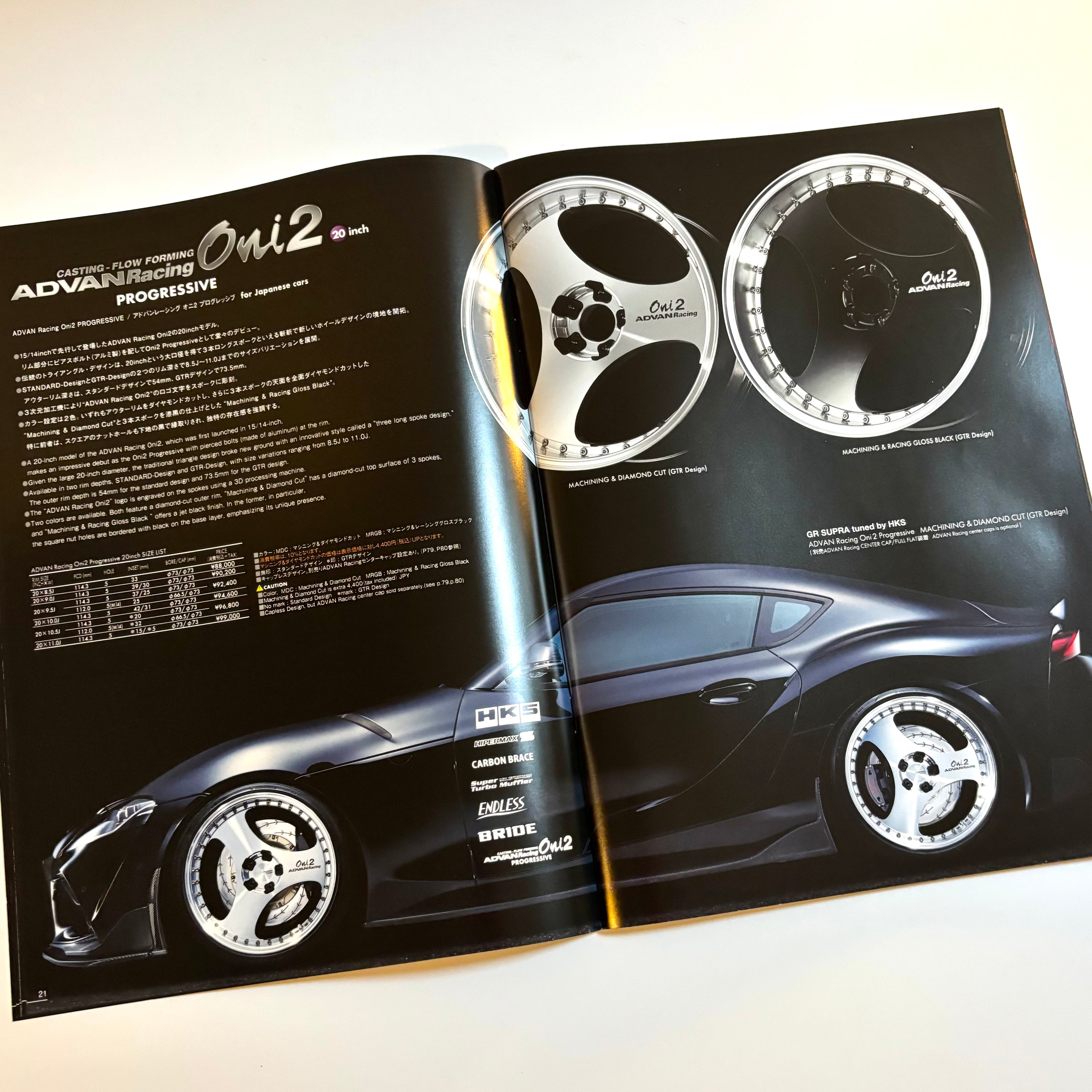 2026 Yokohama Aluminum Wheels Catalog