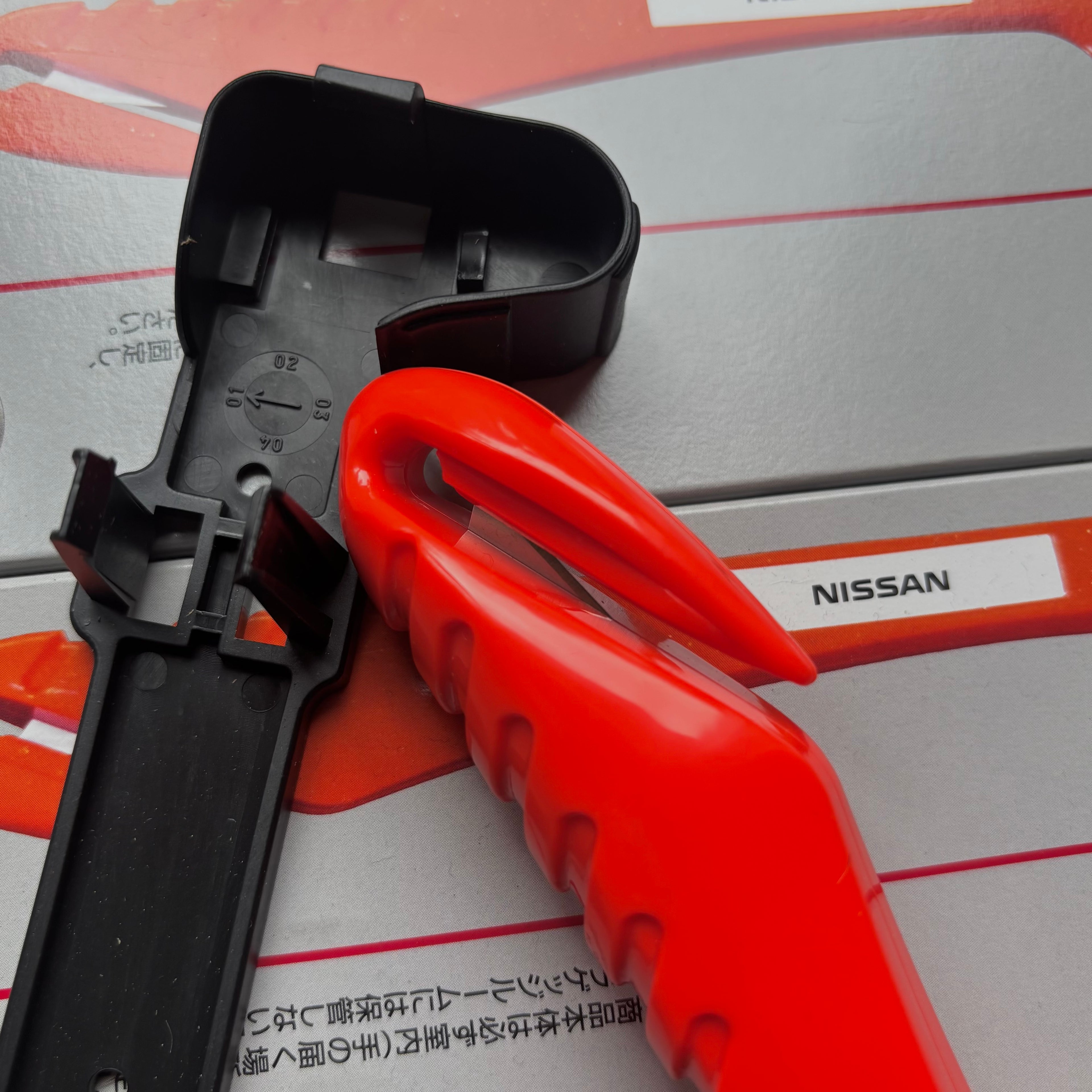 Nissan Rescueman III