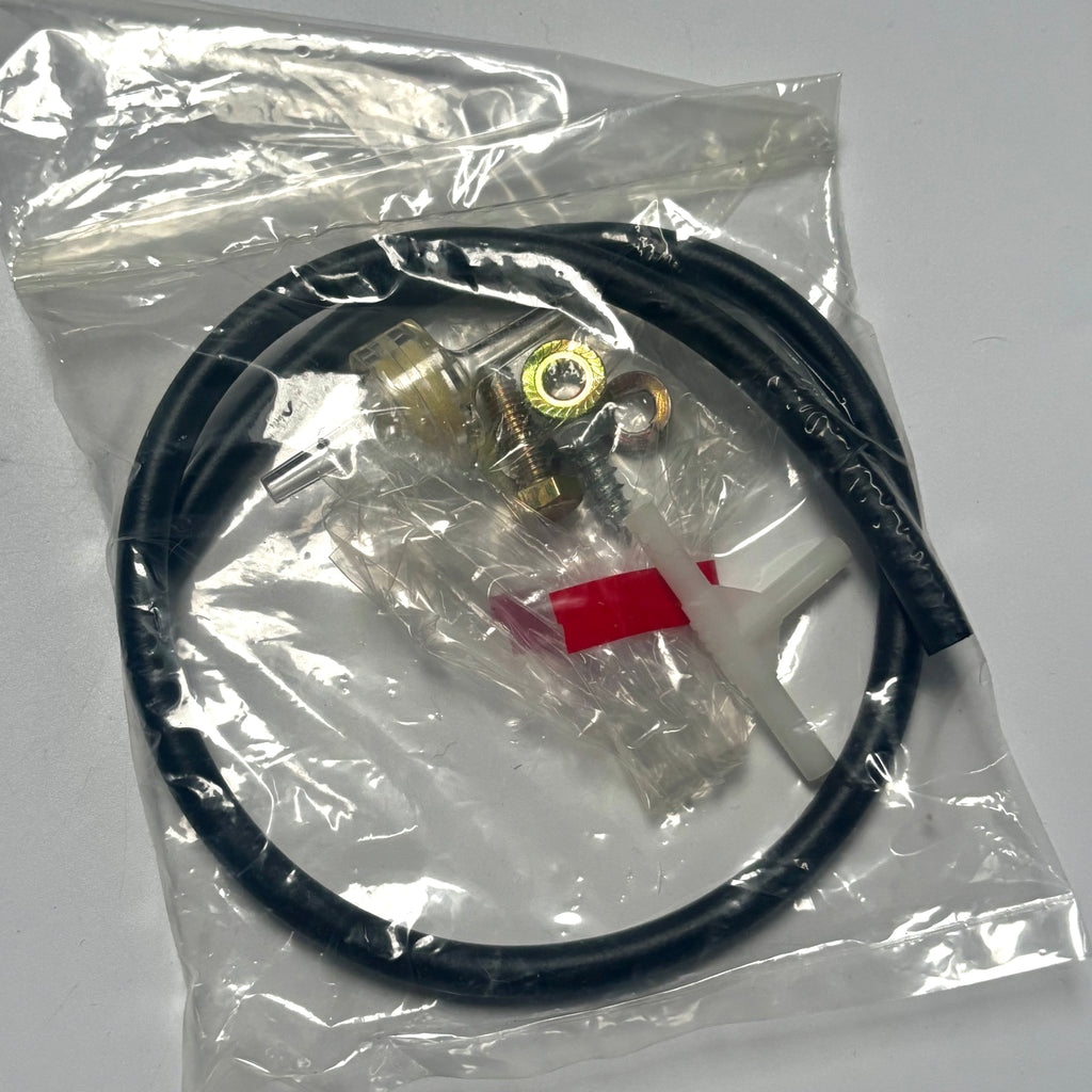 HKS 60mm DB Chrono Boost Gauge