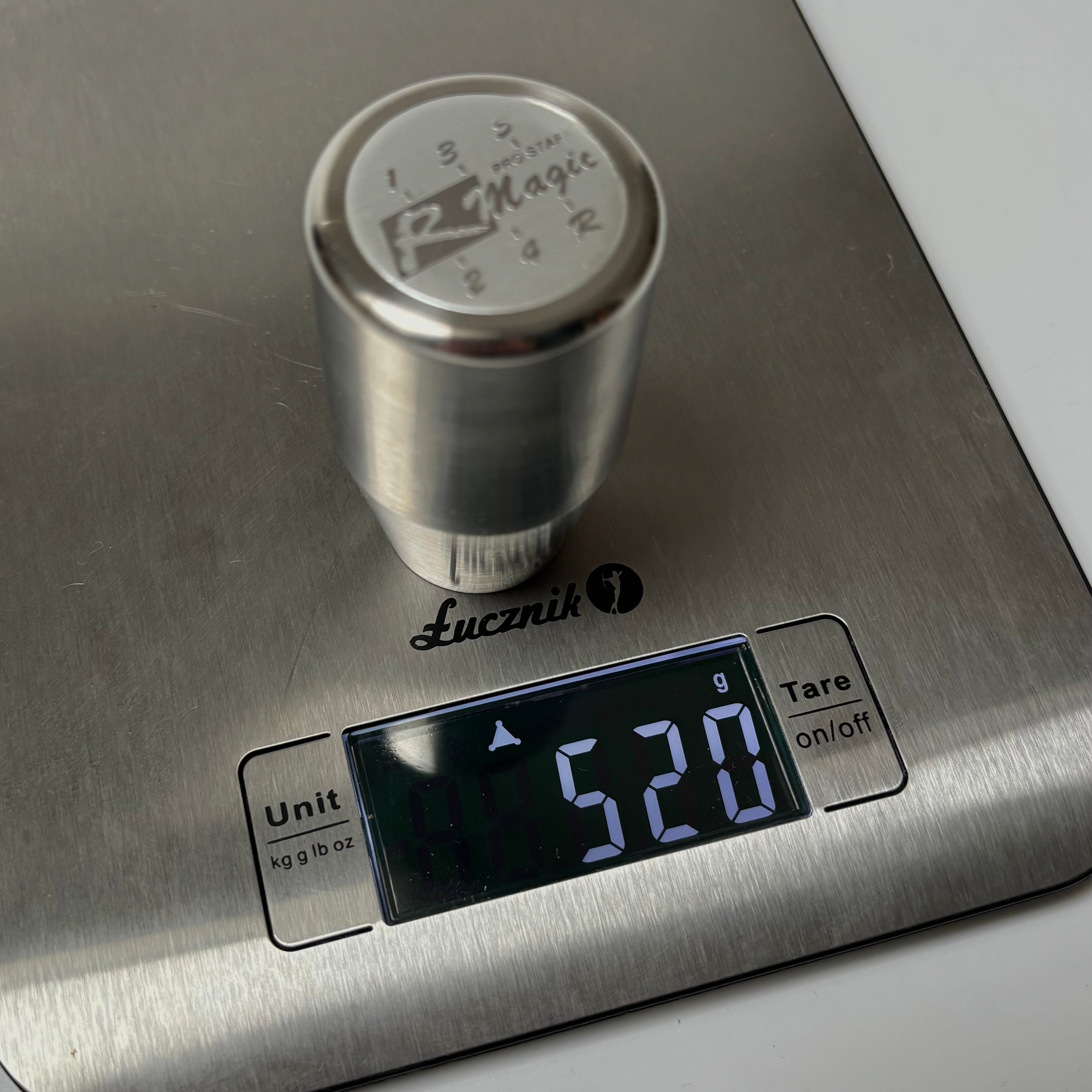 R Magic Heavyweight Shift Knob