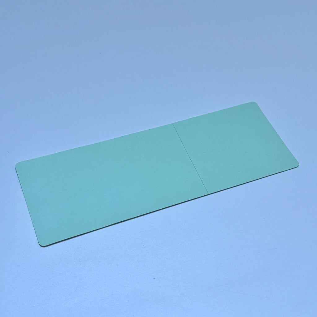 Option Communication Car Magazine Sticker