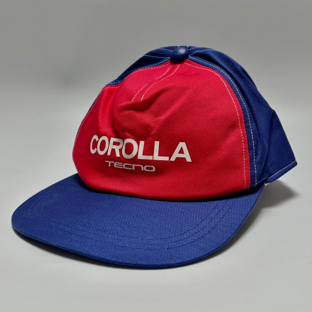 Toyota Corolla Tecno Hat