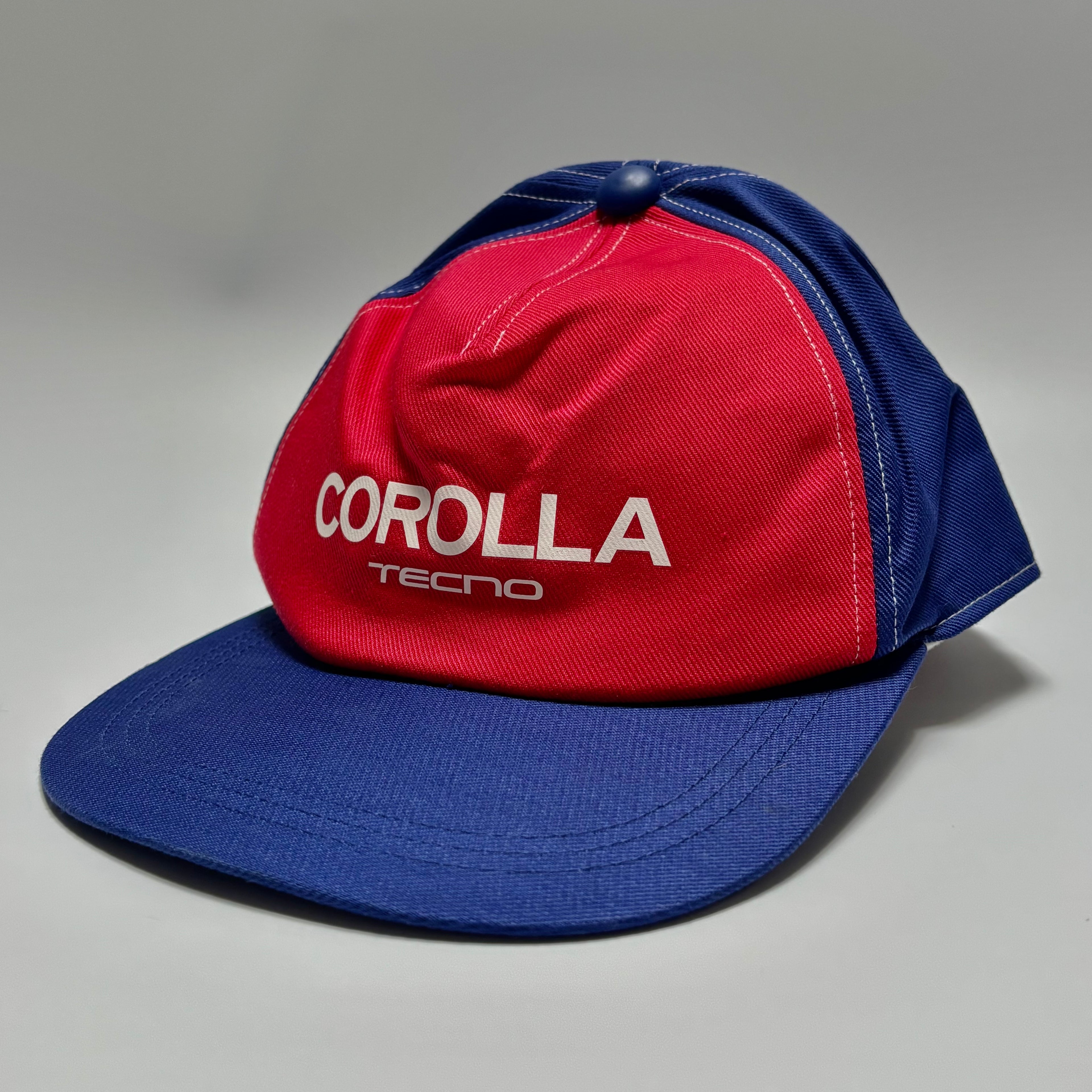 Toyota Corolla Tecno Hat