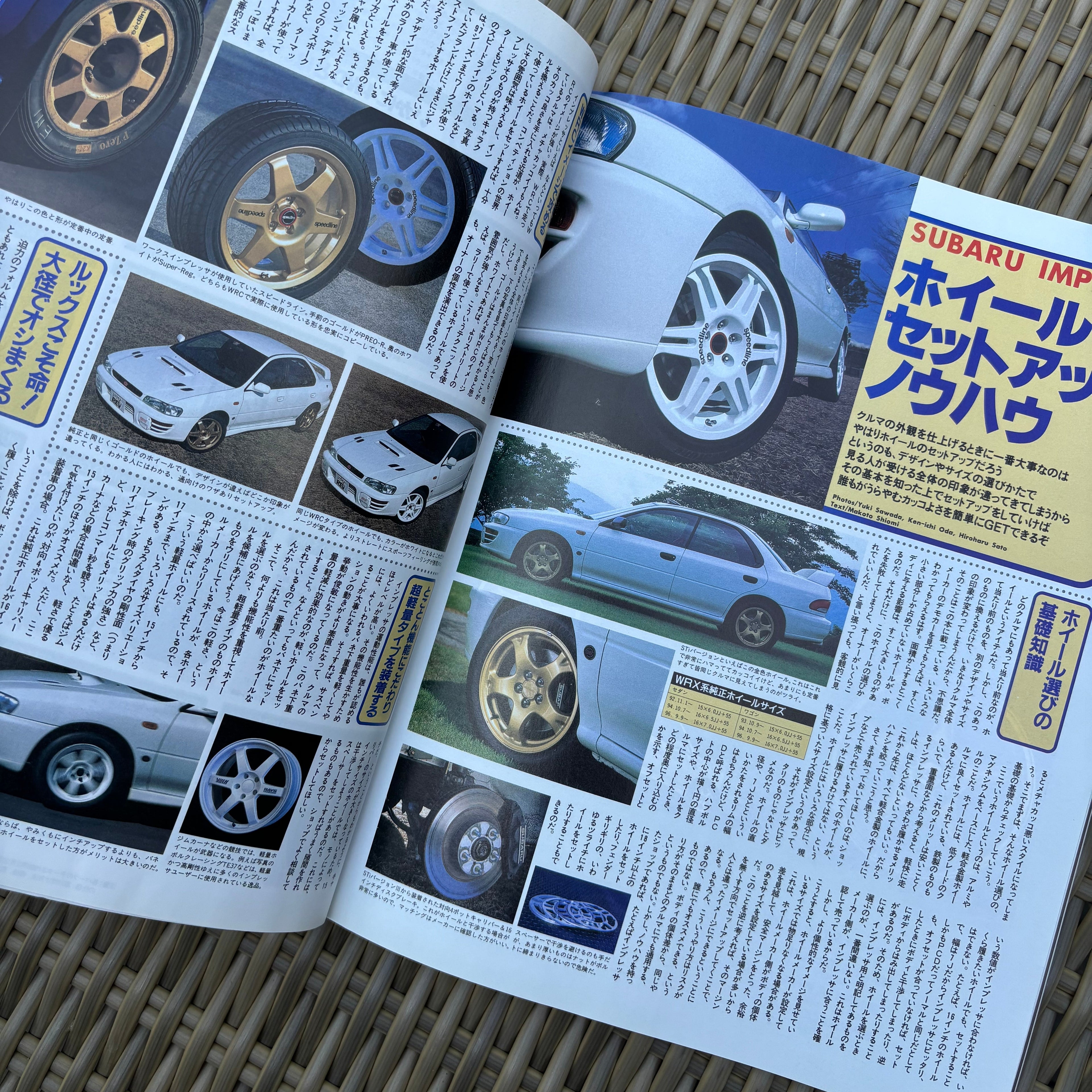 Hyper Rev Impreza 2 vol. 28