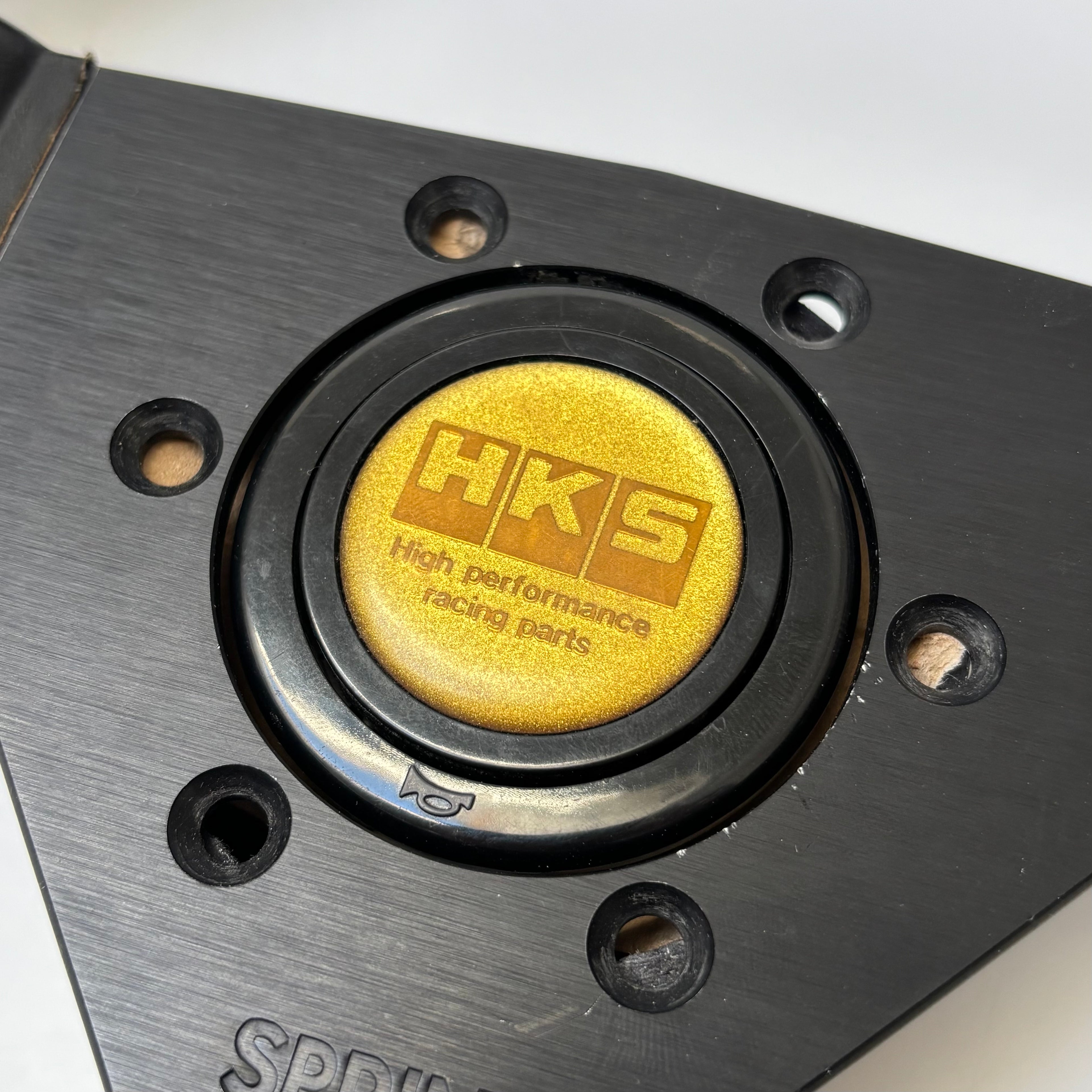 350mm ATC Sprint *HKS Horn Button*
