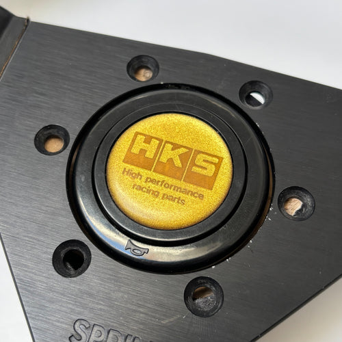 350mm ATC Sprint *HKS Horn Button*