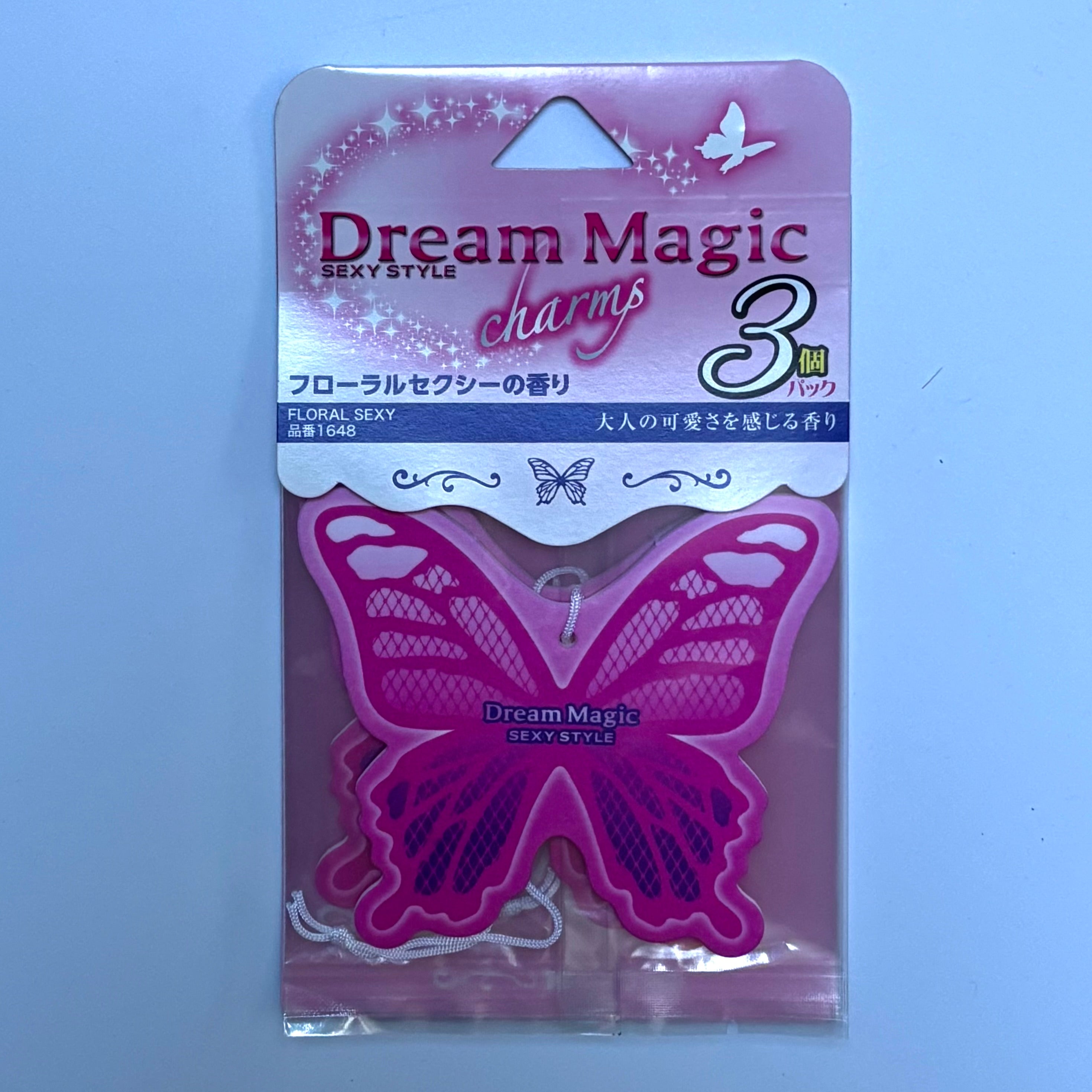 Dream Magic Air Freshener 3-pack