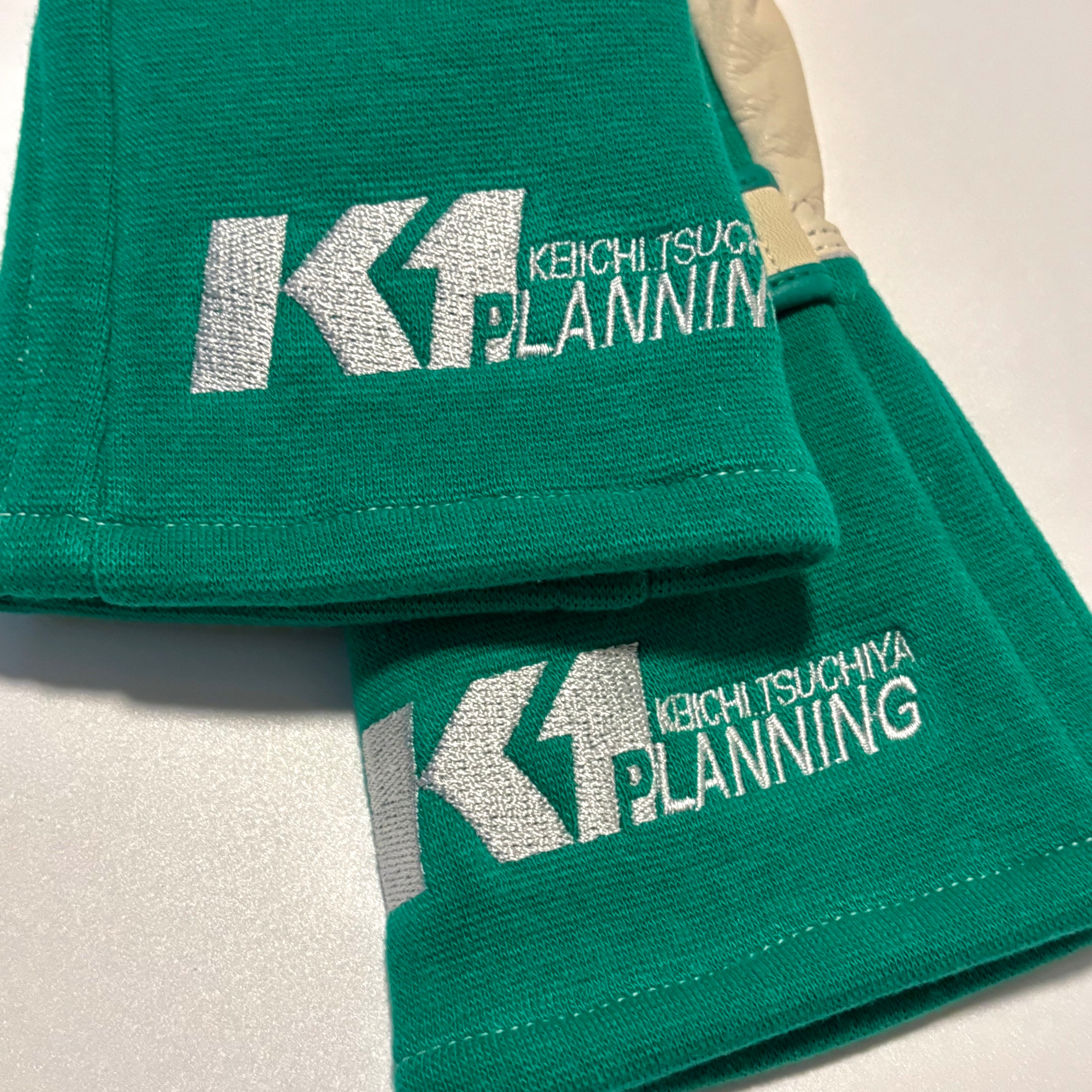 K1 Planning Racing Gloves (M) *Signed*