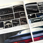 1991 Nissan 180SX Brochure