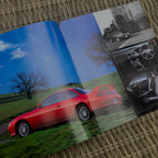 Nissan Silvia S14a brochure