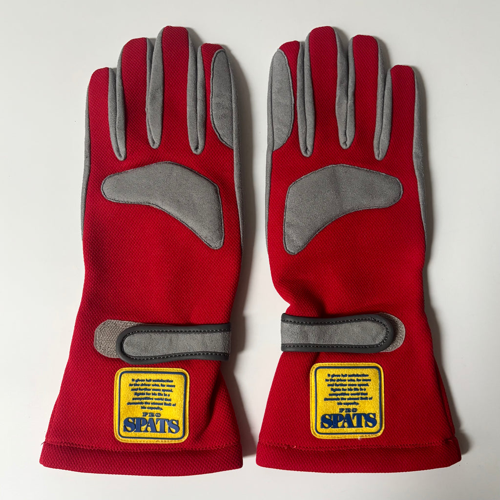 PRO SPATS Racing Gloves (M)