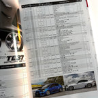 2026 Rays Wheels Catalogue