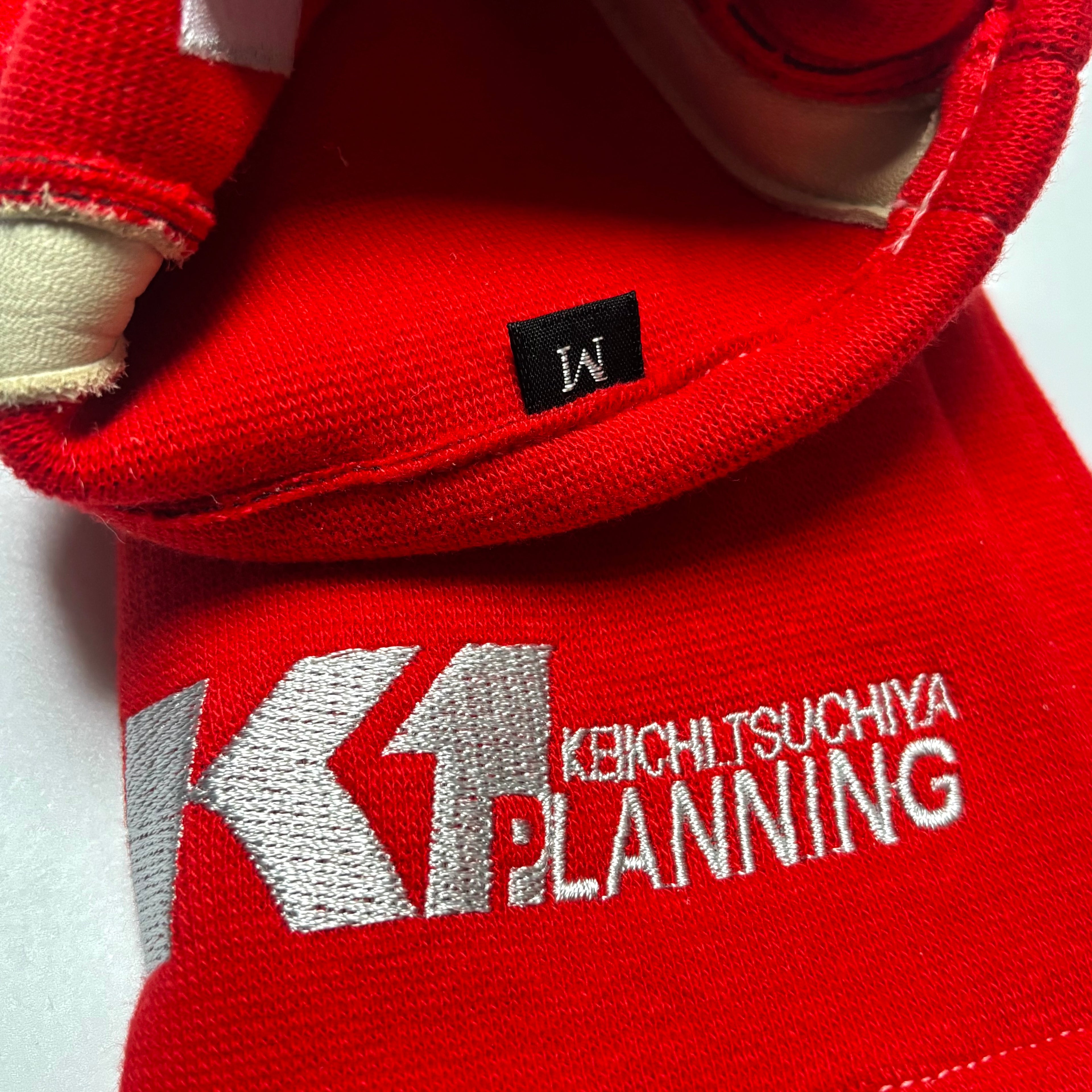 K1 Planning Racing Gloves (M)