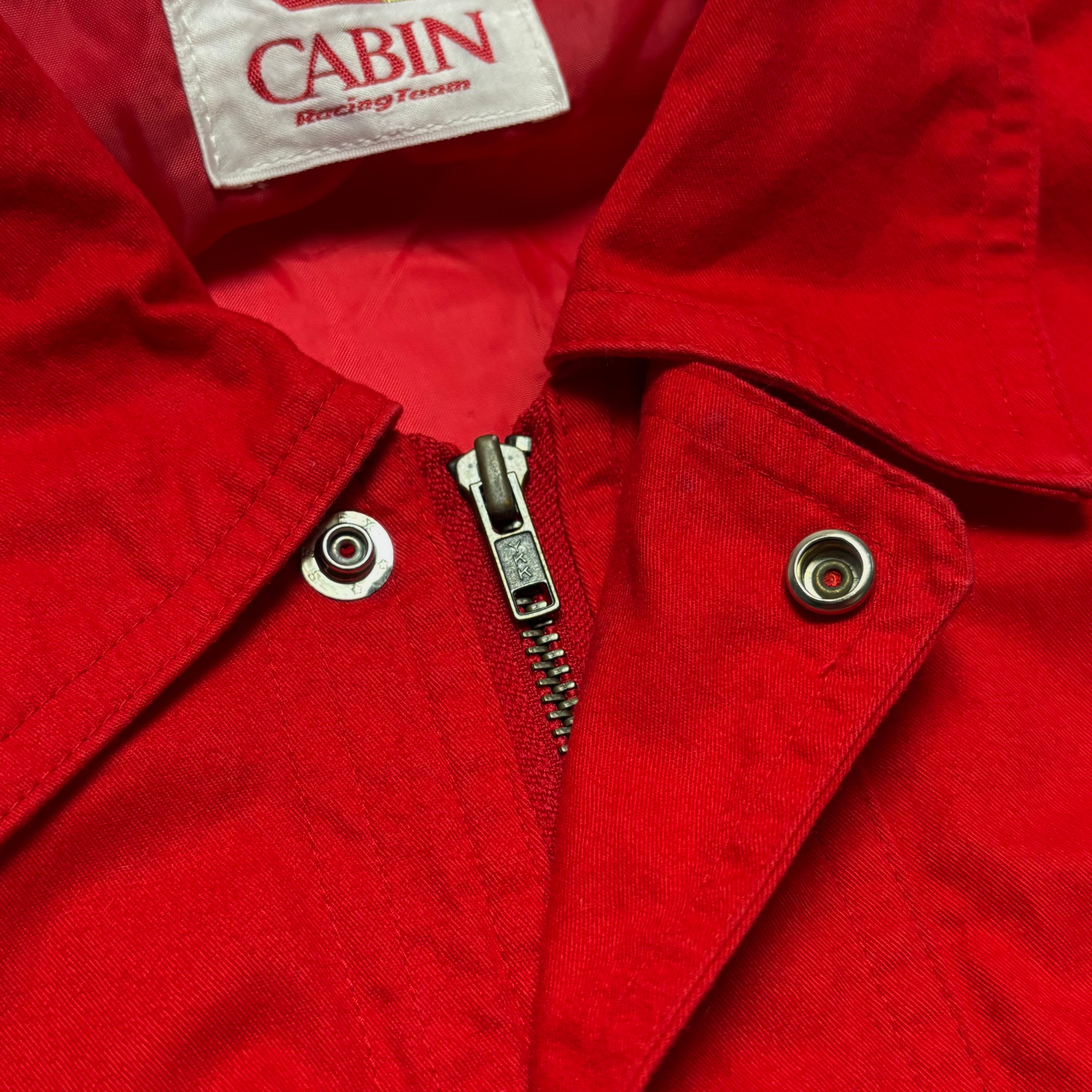 Cabin Racing Team Jacket