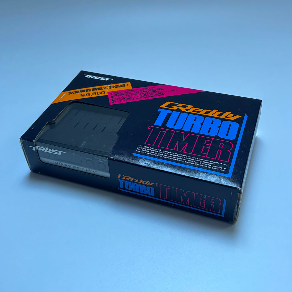 Greddy GTT2 Turbo Timer *New*