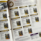 2018/2019 HKS Parts Catalogue