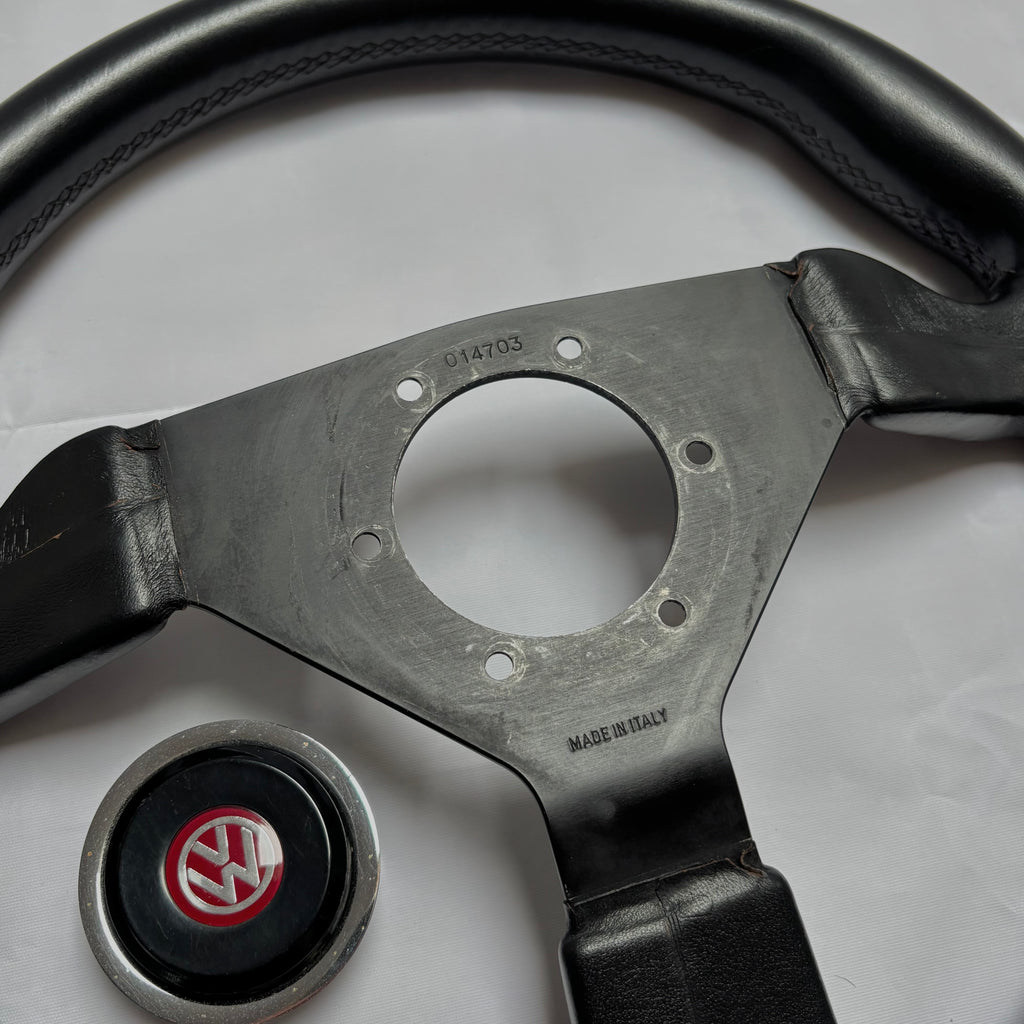 350mm Nardi Personal Grinta with VW horn