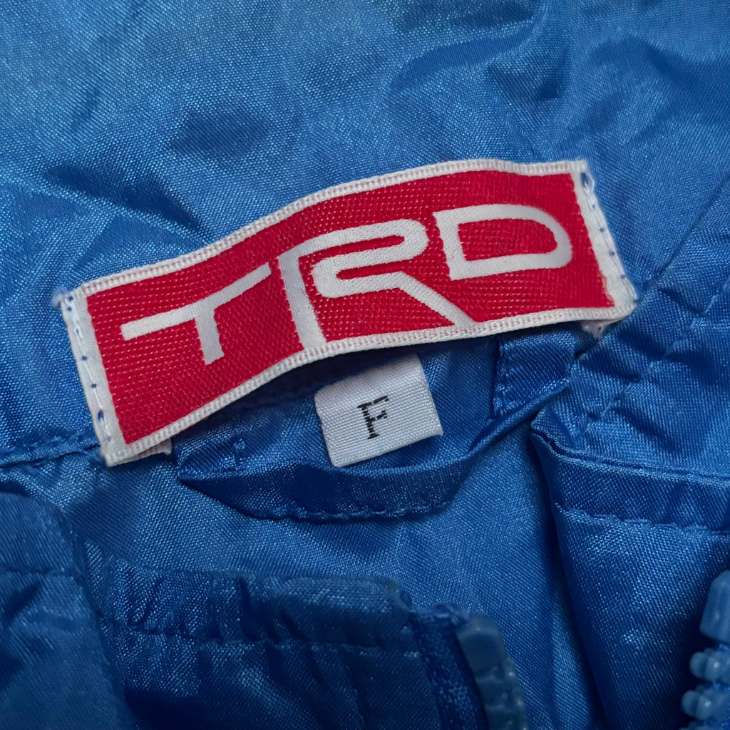 Vintage TRD Windbreaker