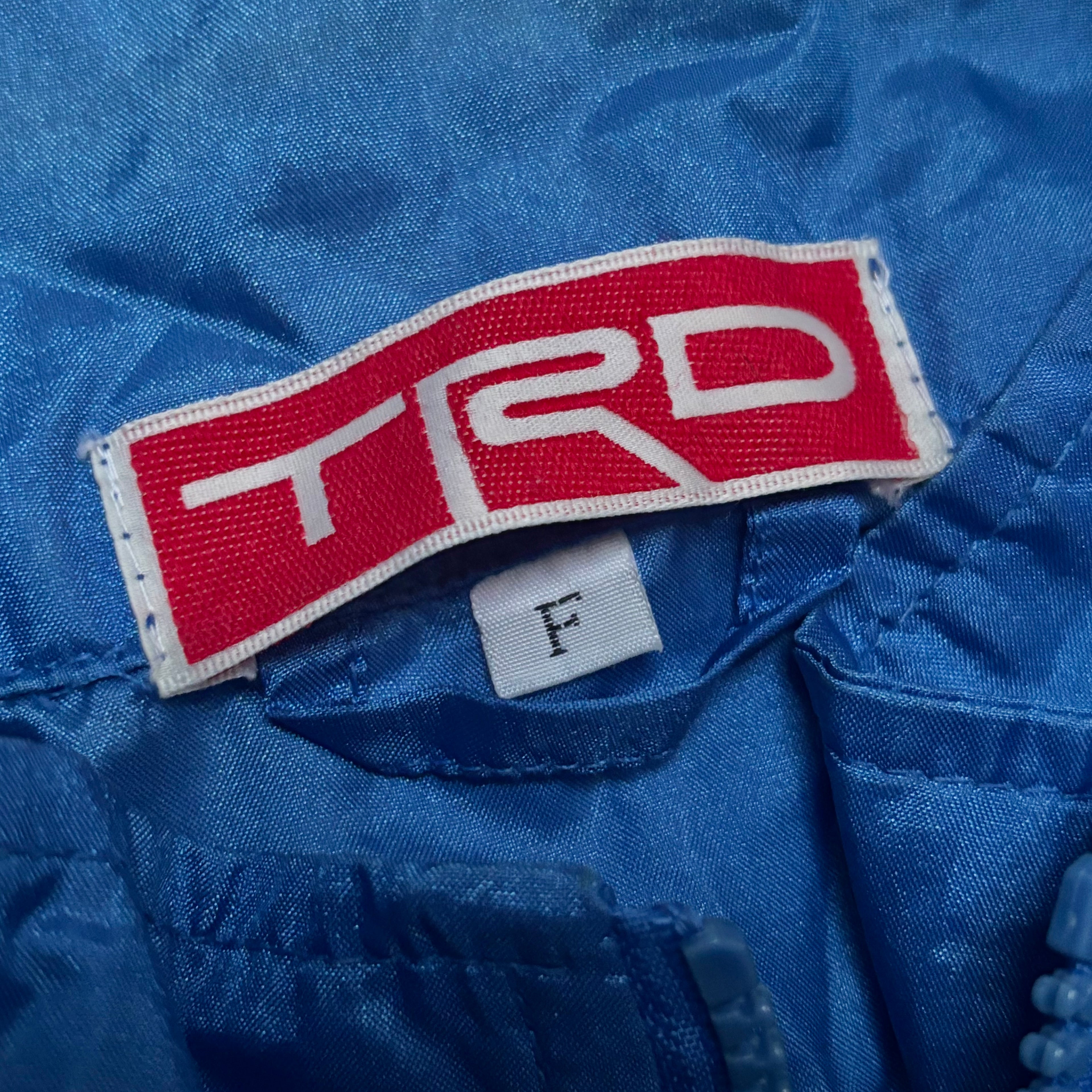 Vintage TRD Windbreaker
