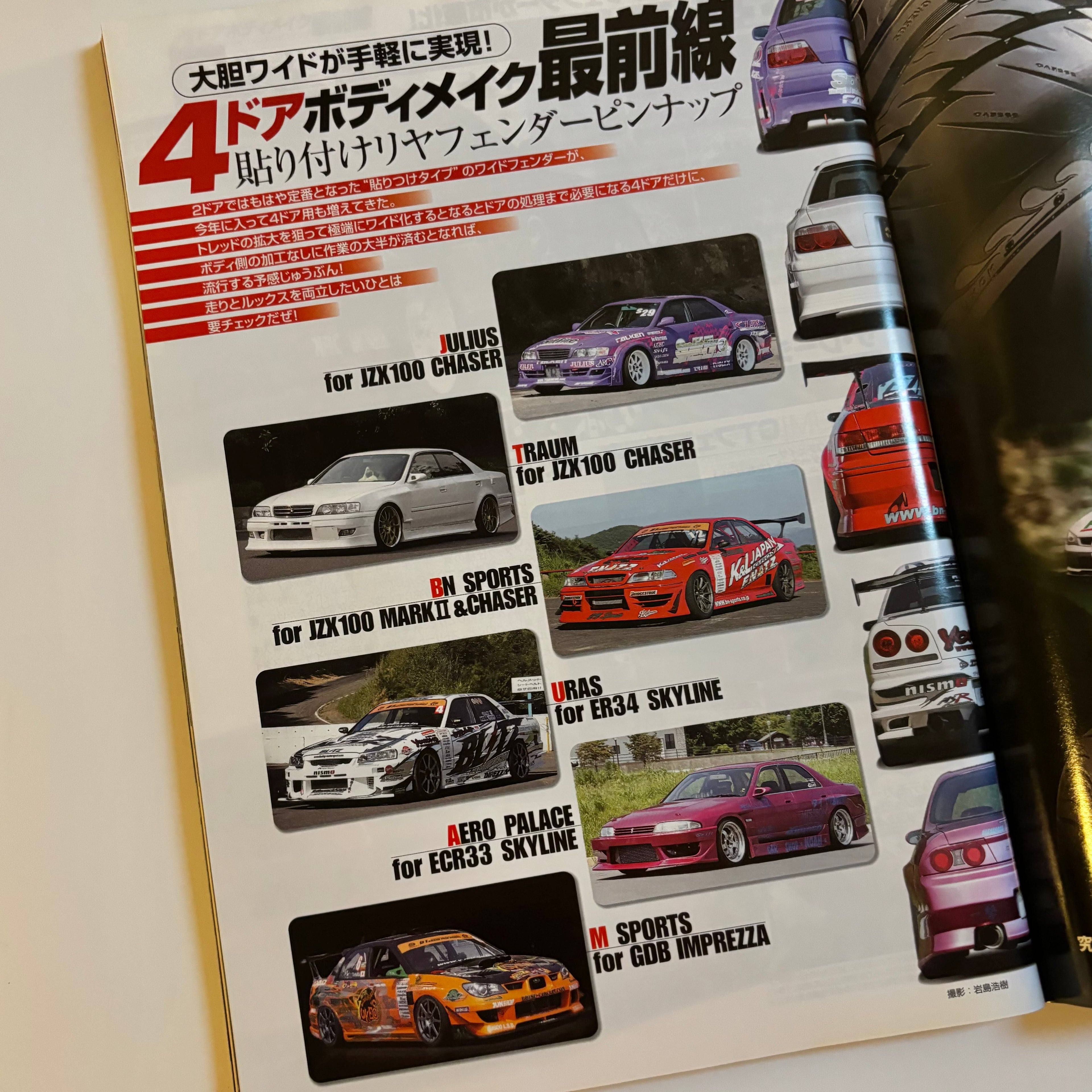 Drift Tengoku 10/2007