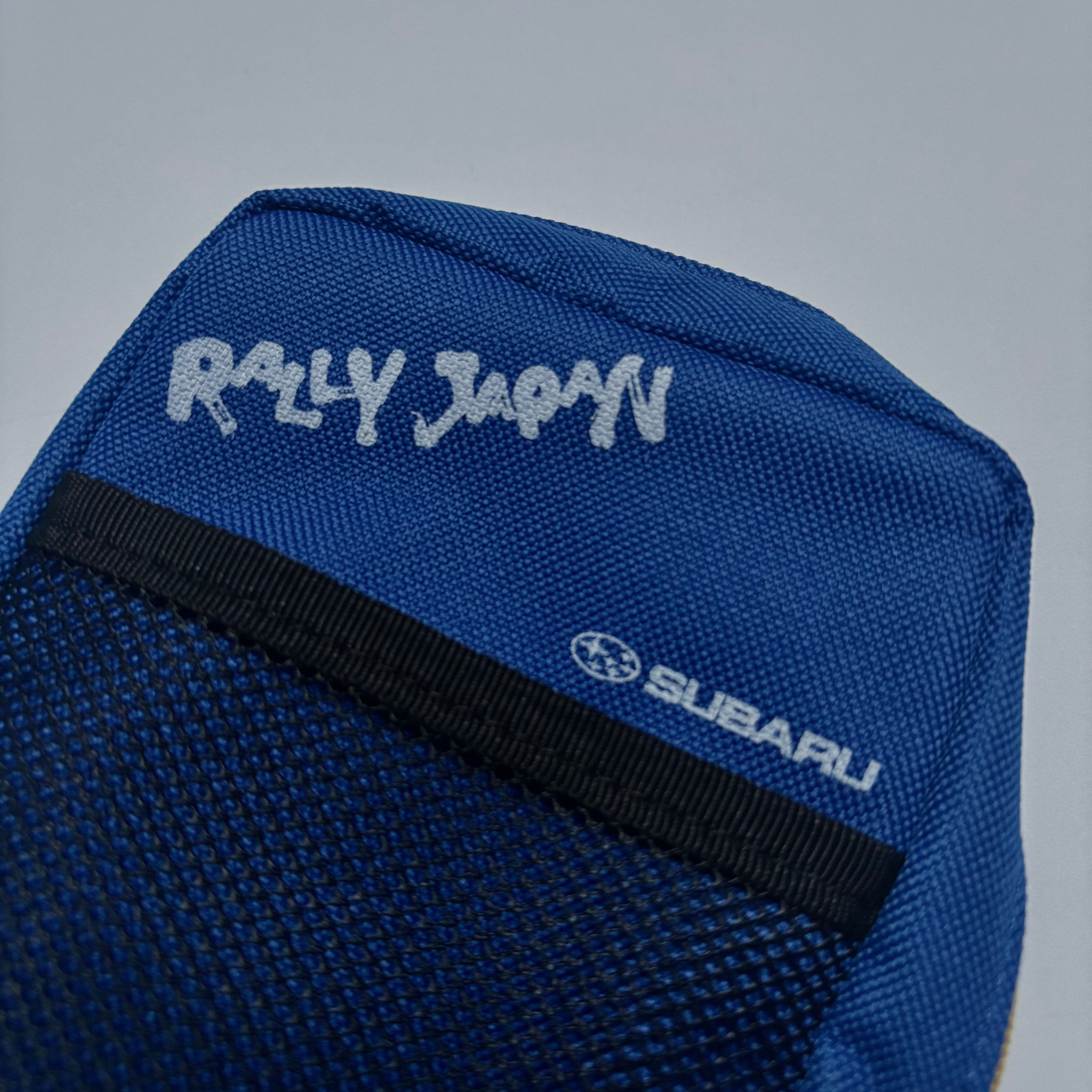 Subaru Rally Japan Small Pouch
