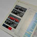 Nissan 180SX SR20 Brochures