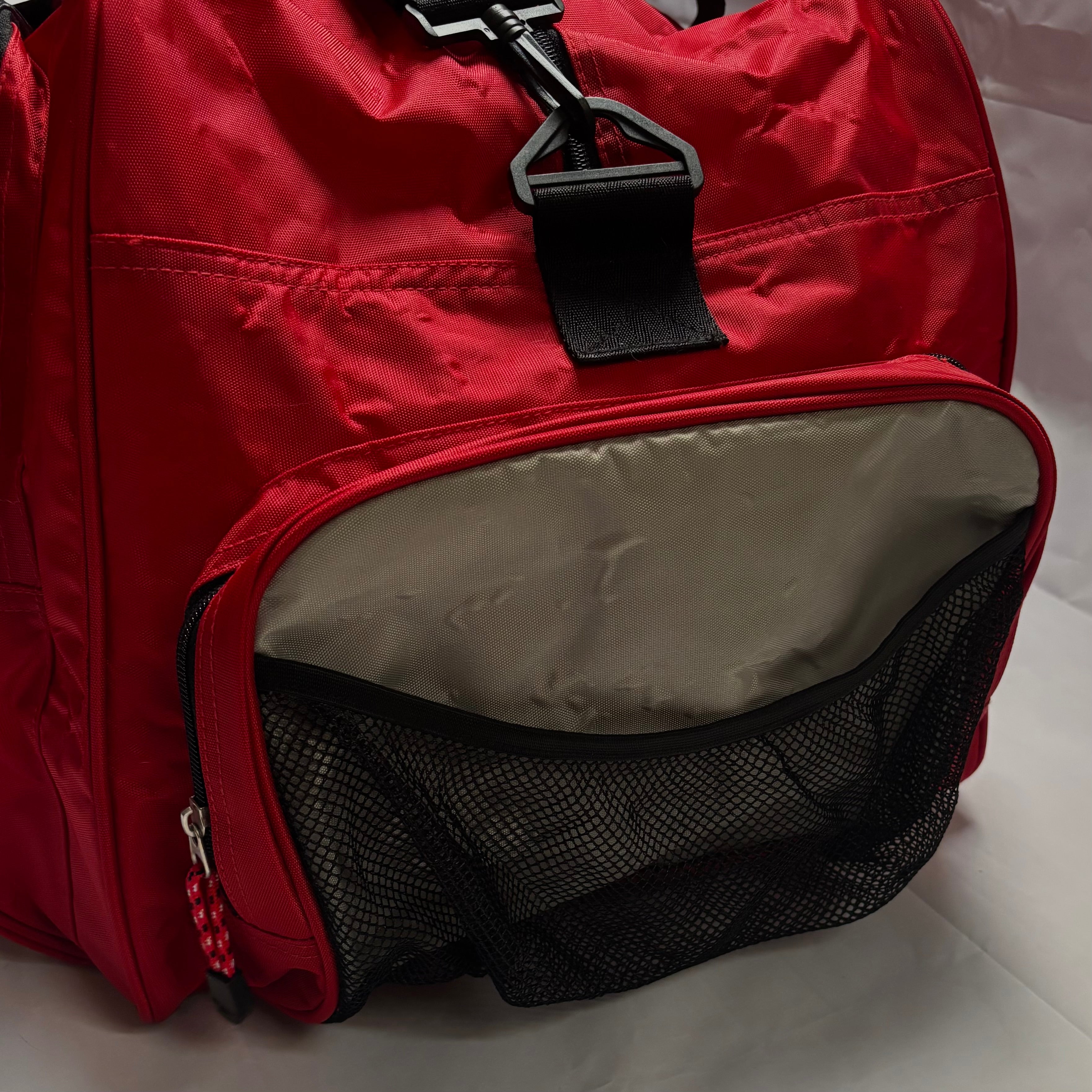 Toyota Motorsport Duffle Bag