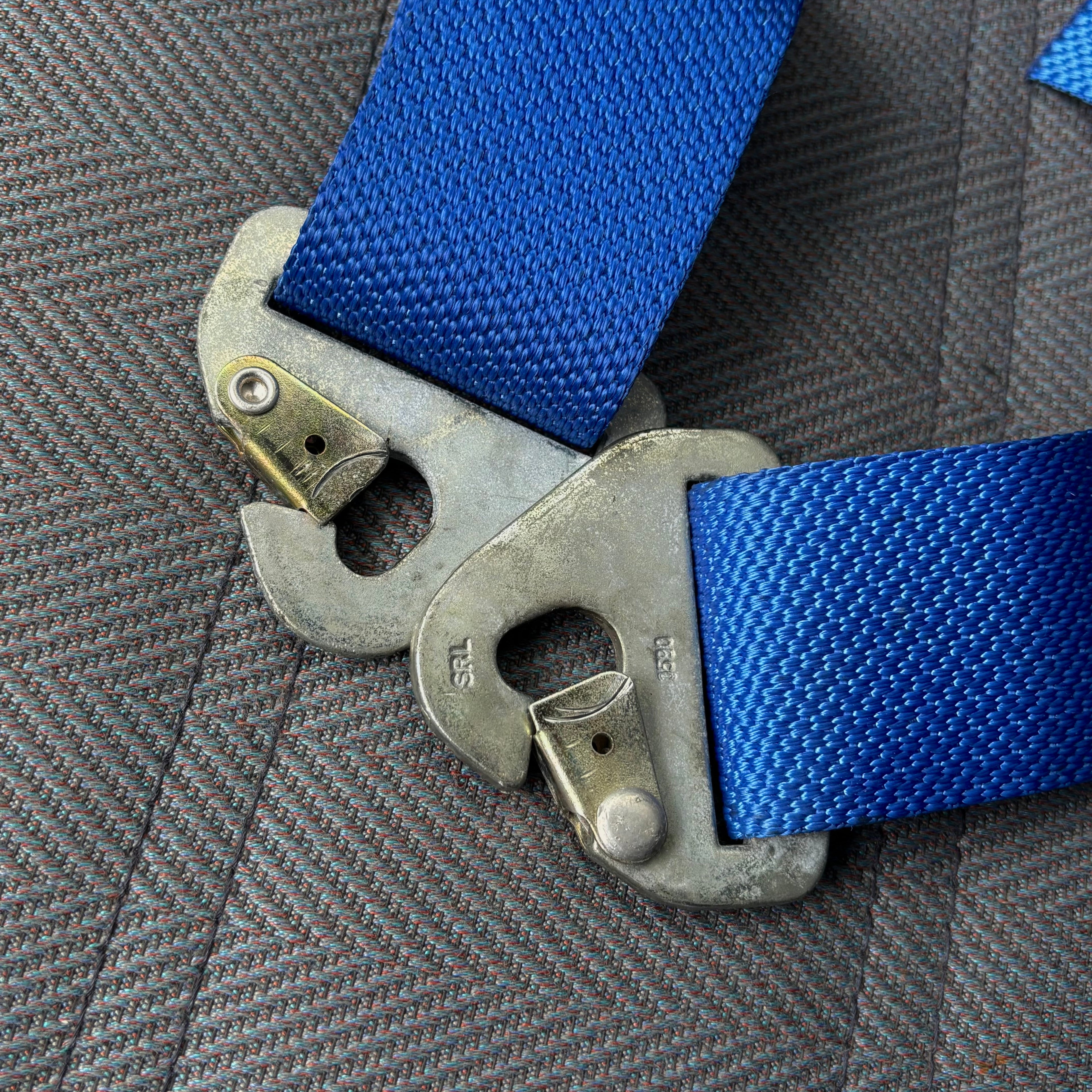 1990 Willans 4-point Seatbelt Harness