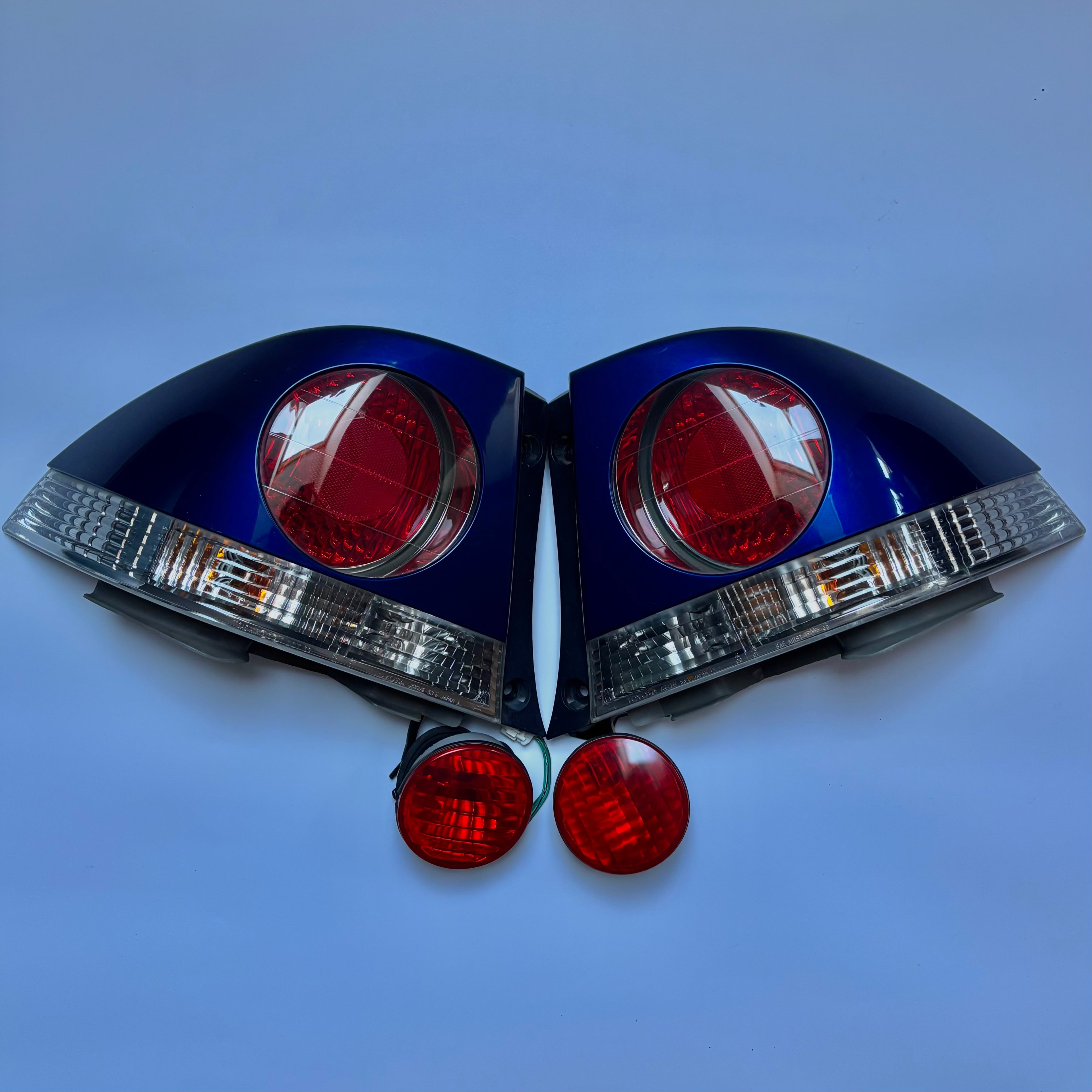 Toyota Altezza SXE10 Tail Lights