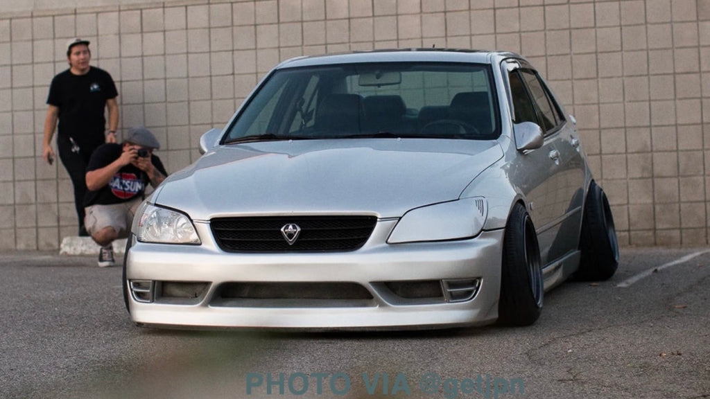 Toyota Altezza (SXE10) BE FREE Aero Mirrors