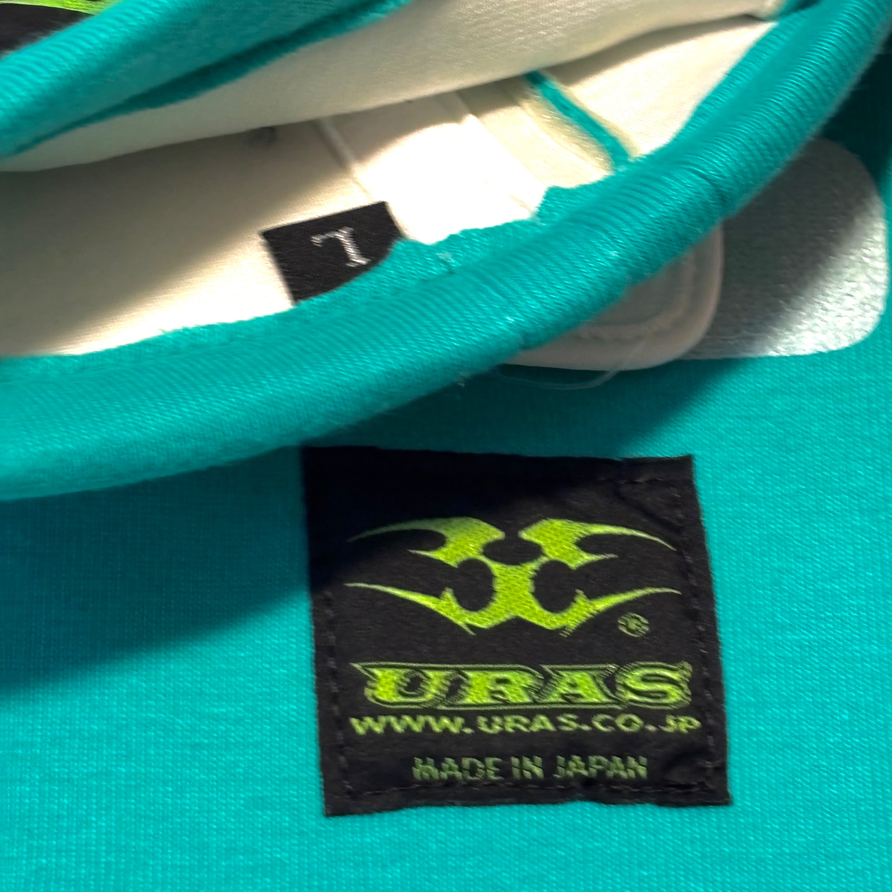 URAS Racing Gloves (L) *Signed*
