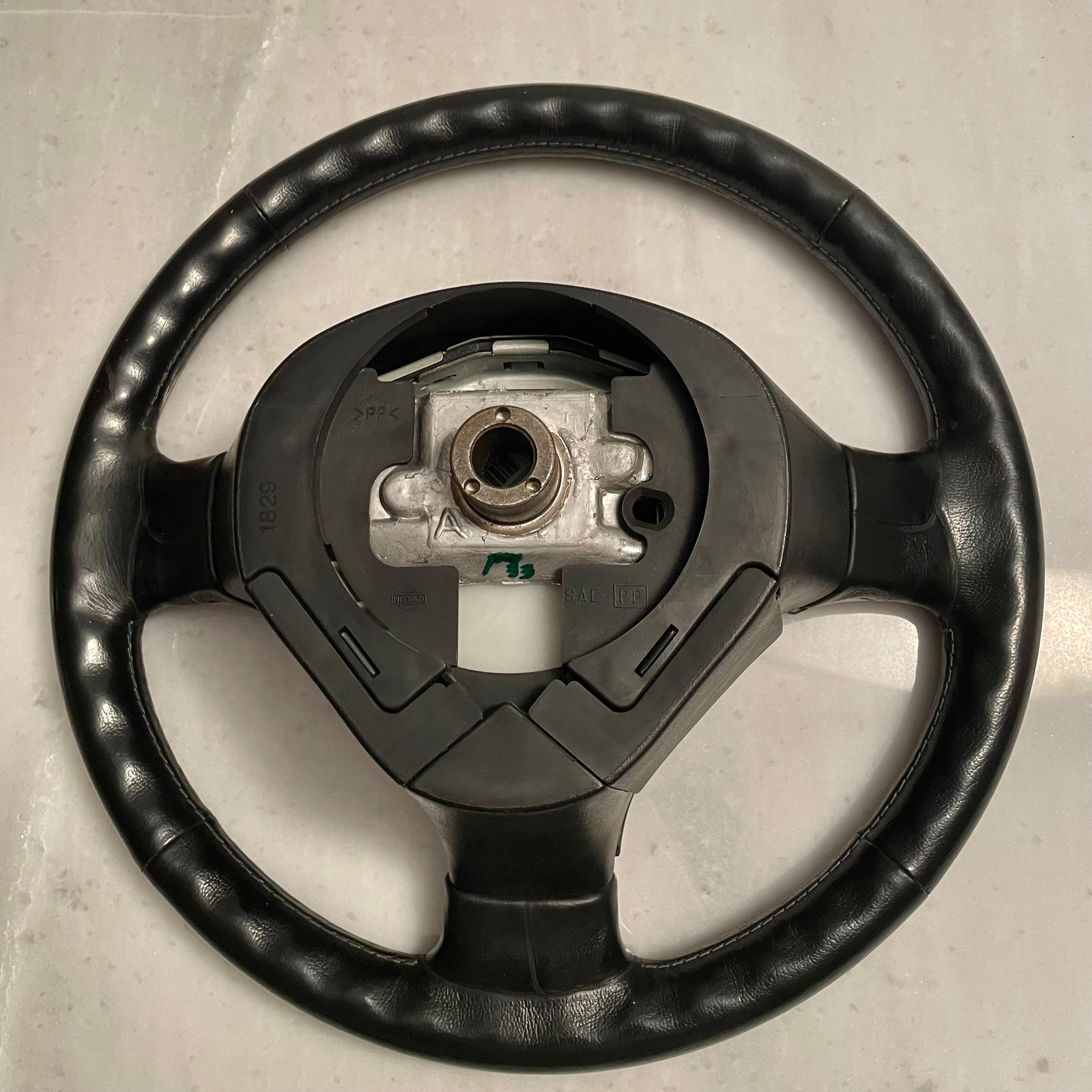 Nissan Silvia S15 Steering Wheel