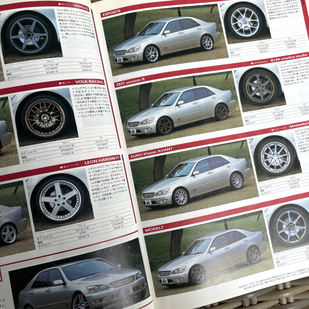 Hyper Rev Altezza vol. 43