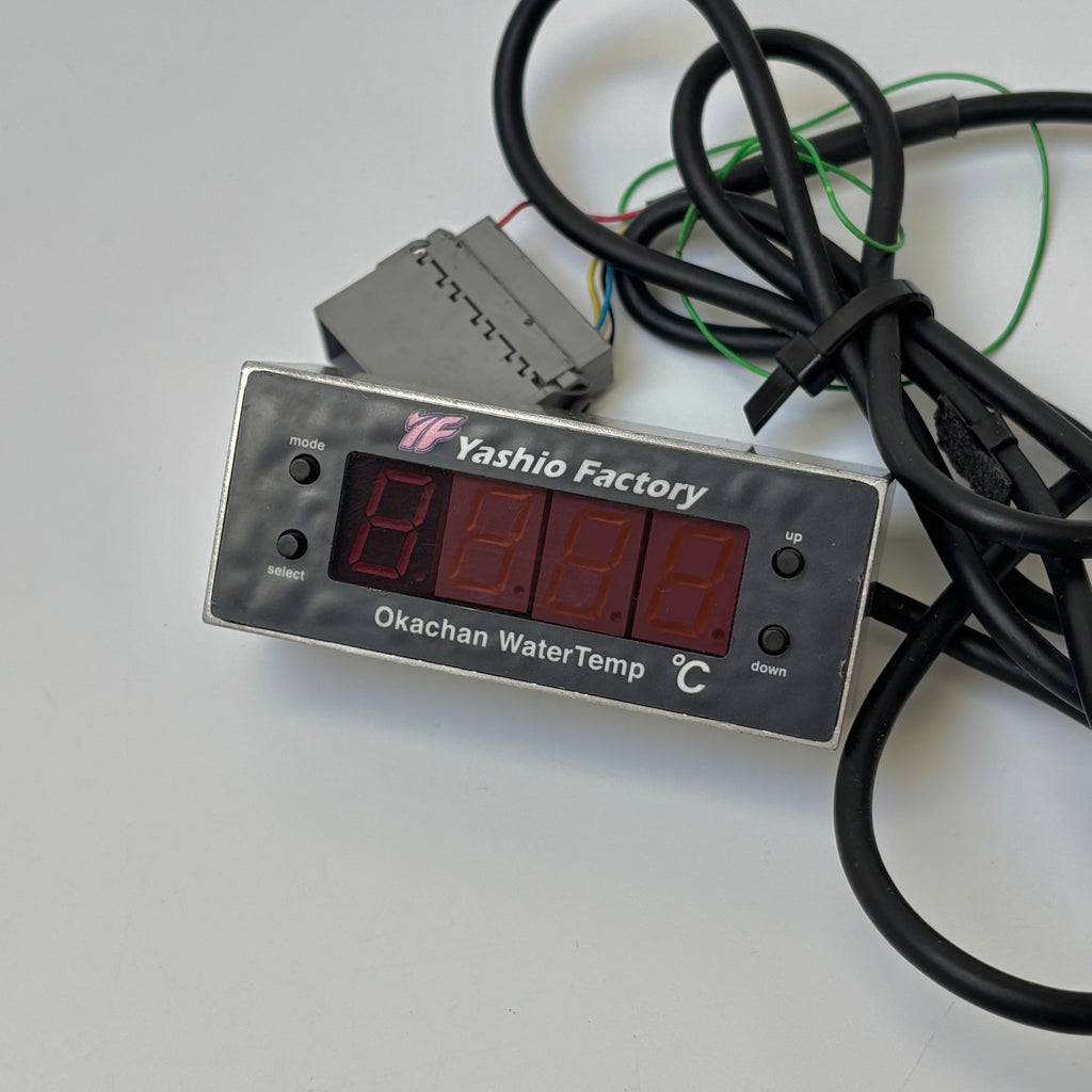 Yashio Factory Okachan Water Temp Meter