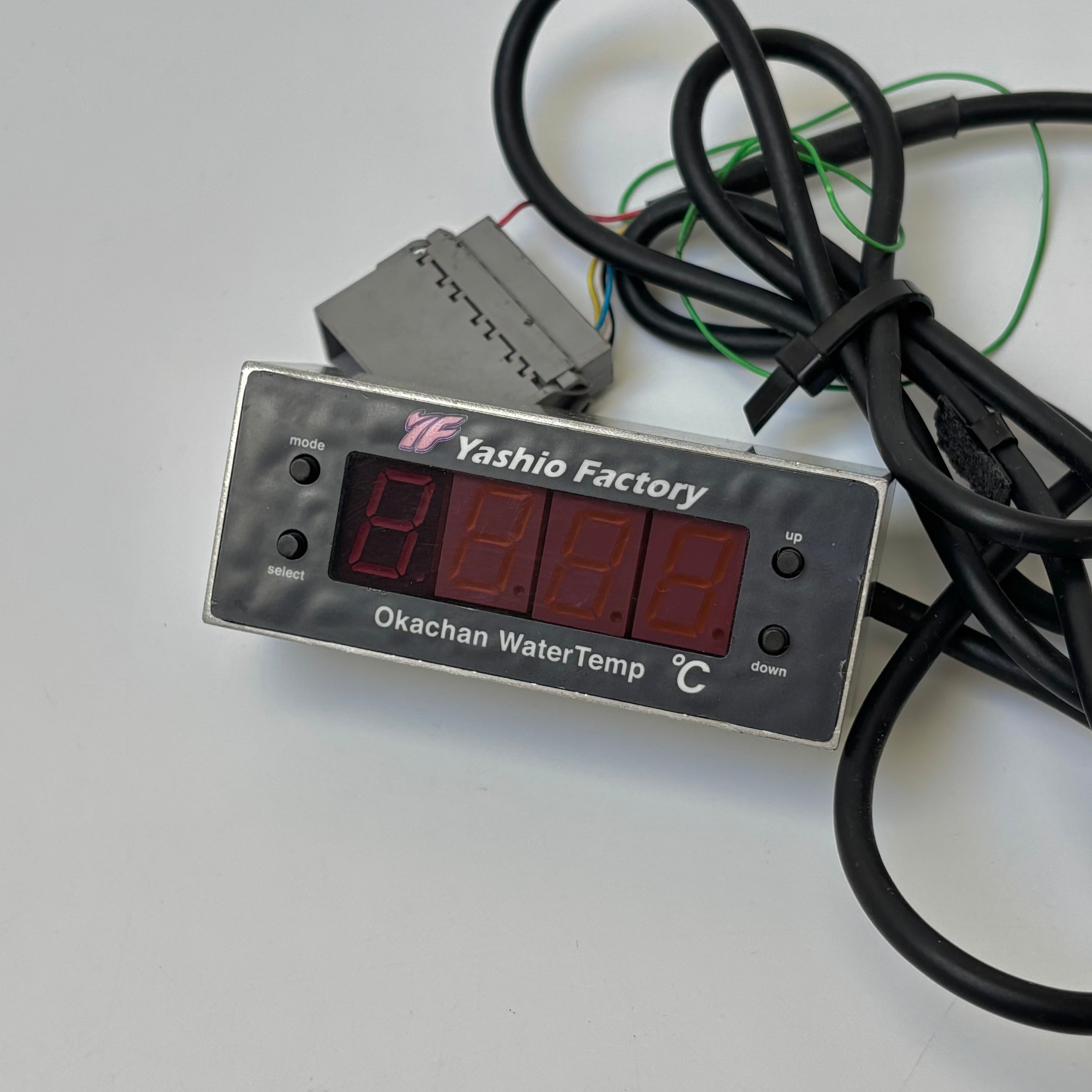 Yashio Factory Okachan Water Temp Meter