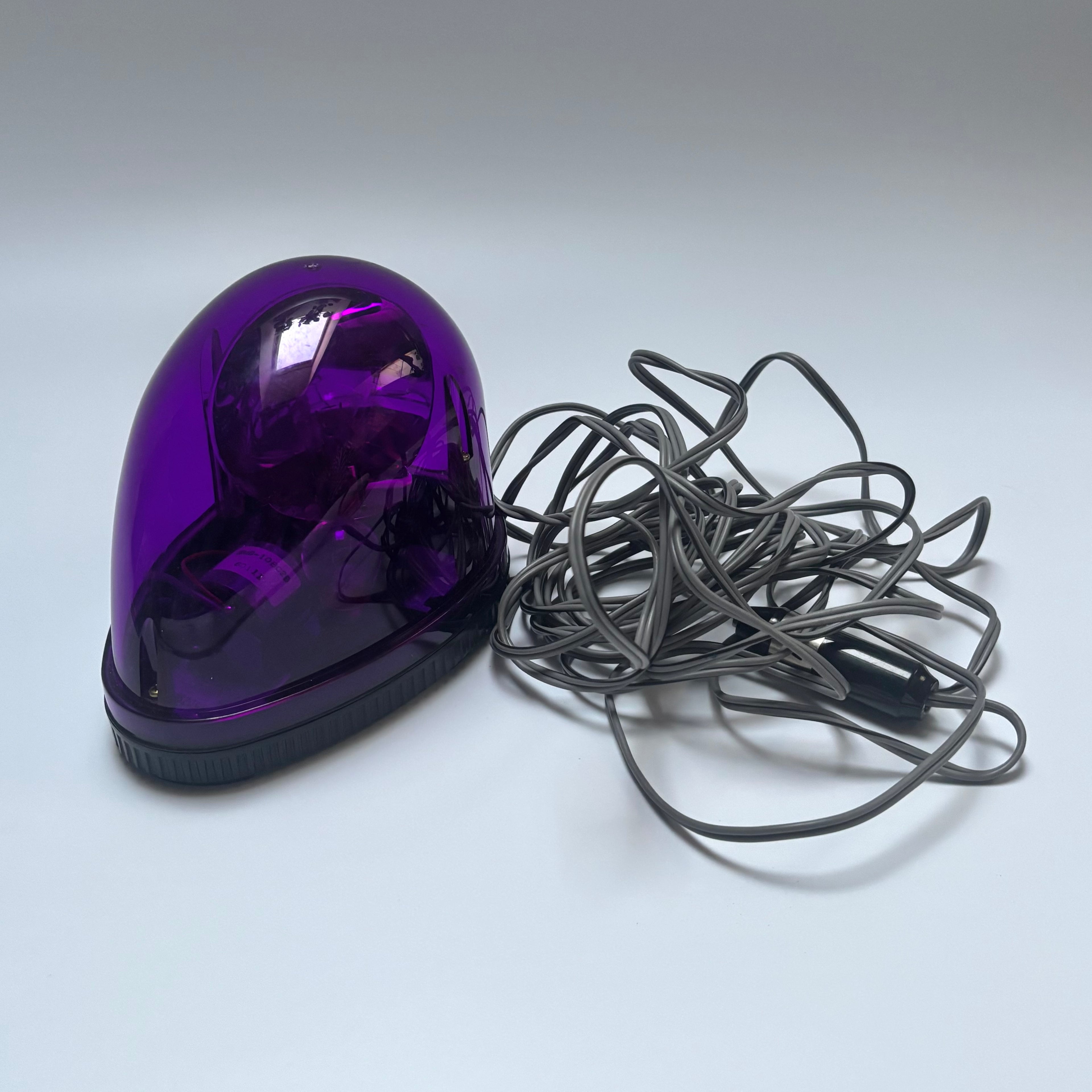 Original 70’s Patlite Flashball