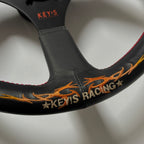 345mm KEY!S Racing Fossa Magna