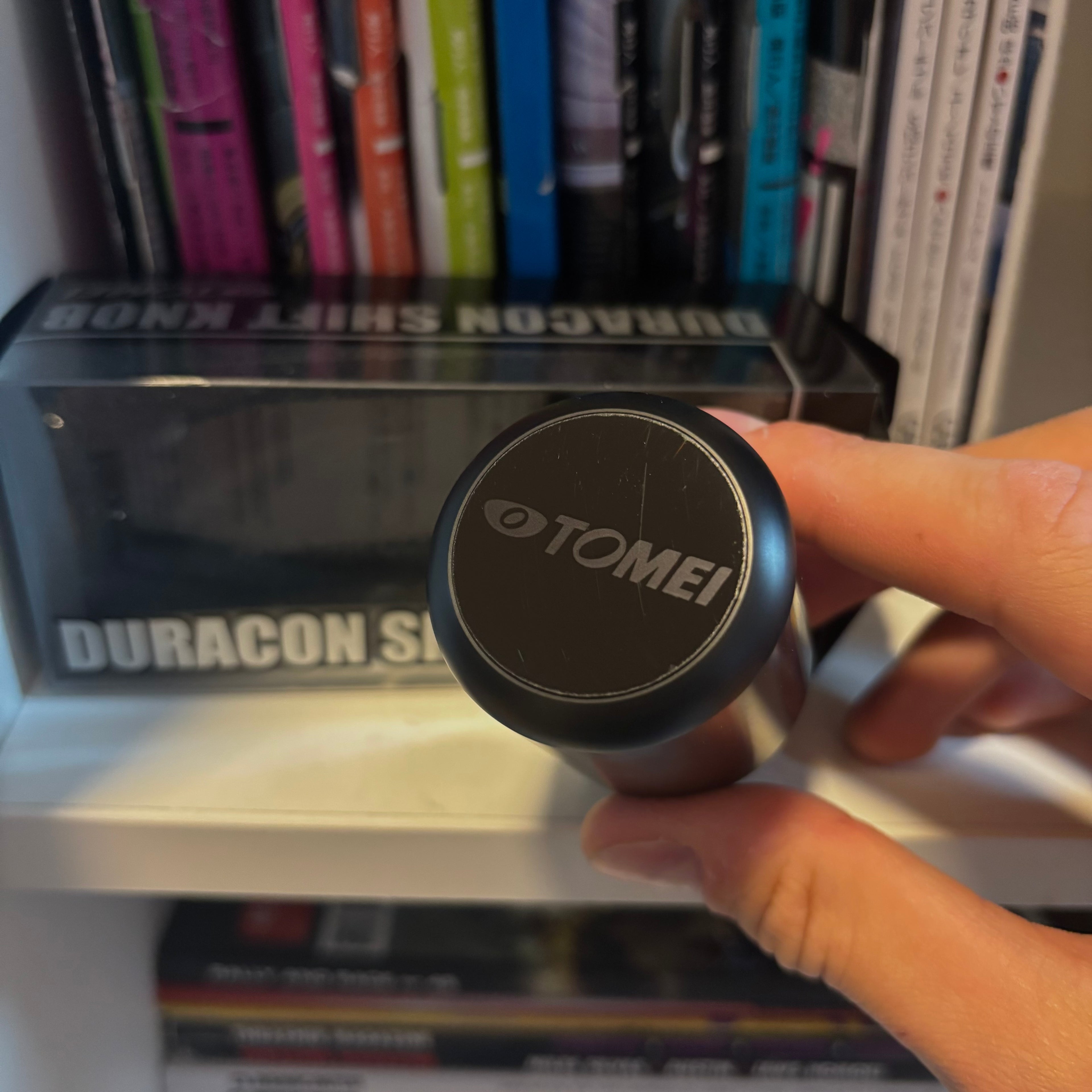 Tomei Duracon M10x1.25