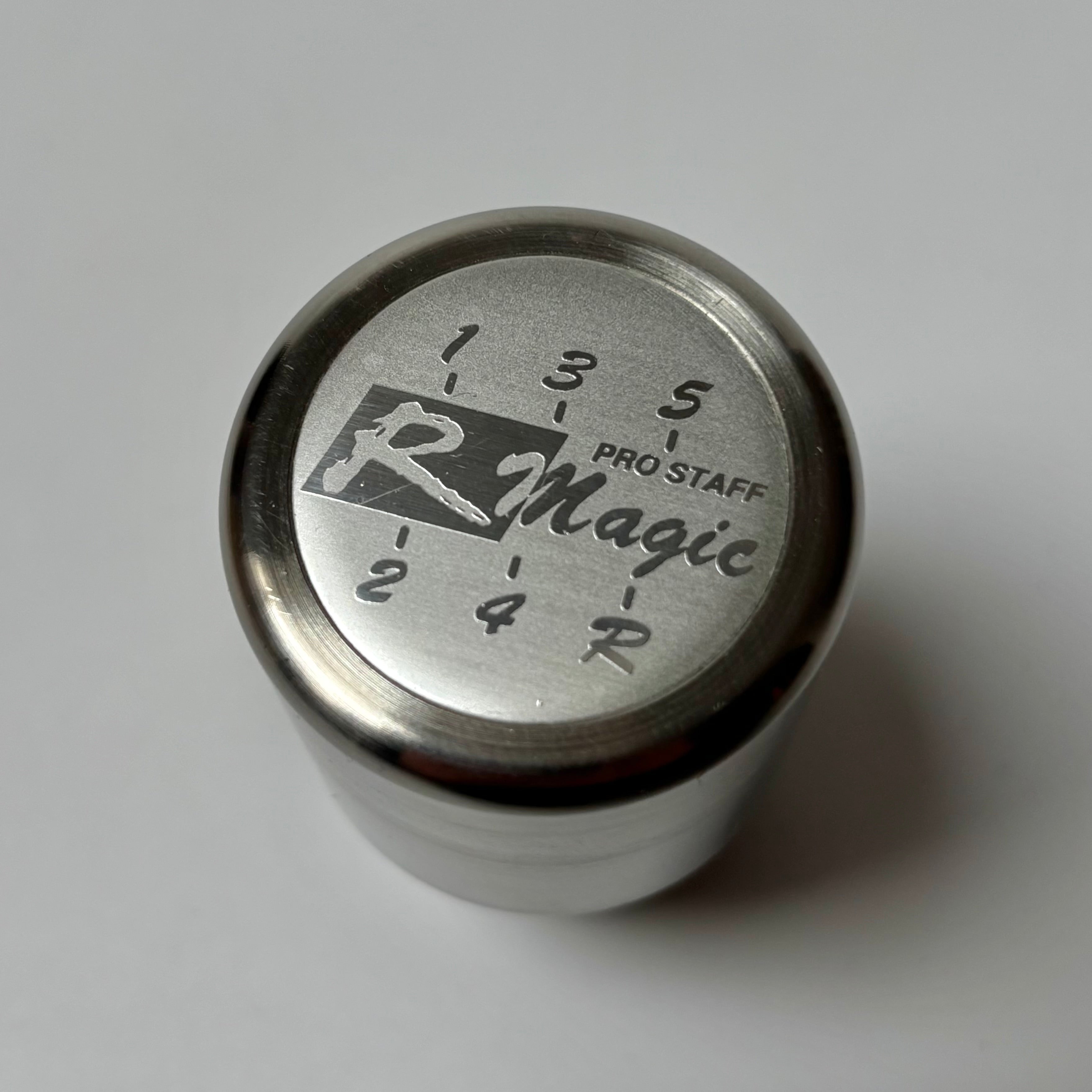 R Magic Heavyweight Shift Knob