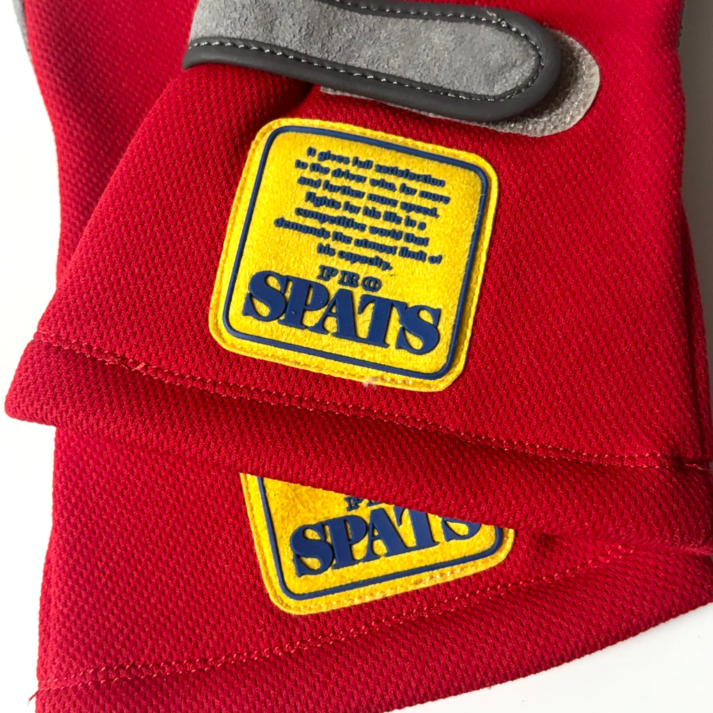 PRO SPATS Racing Gloves (M)