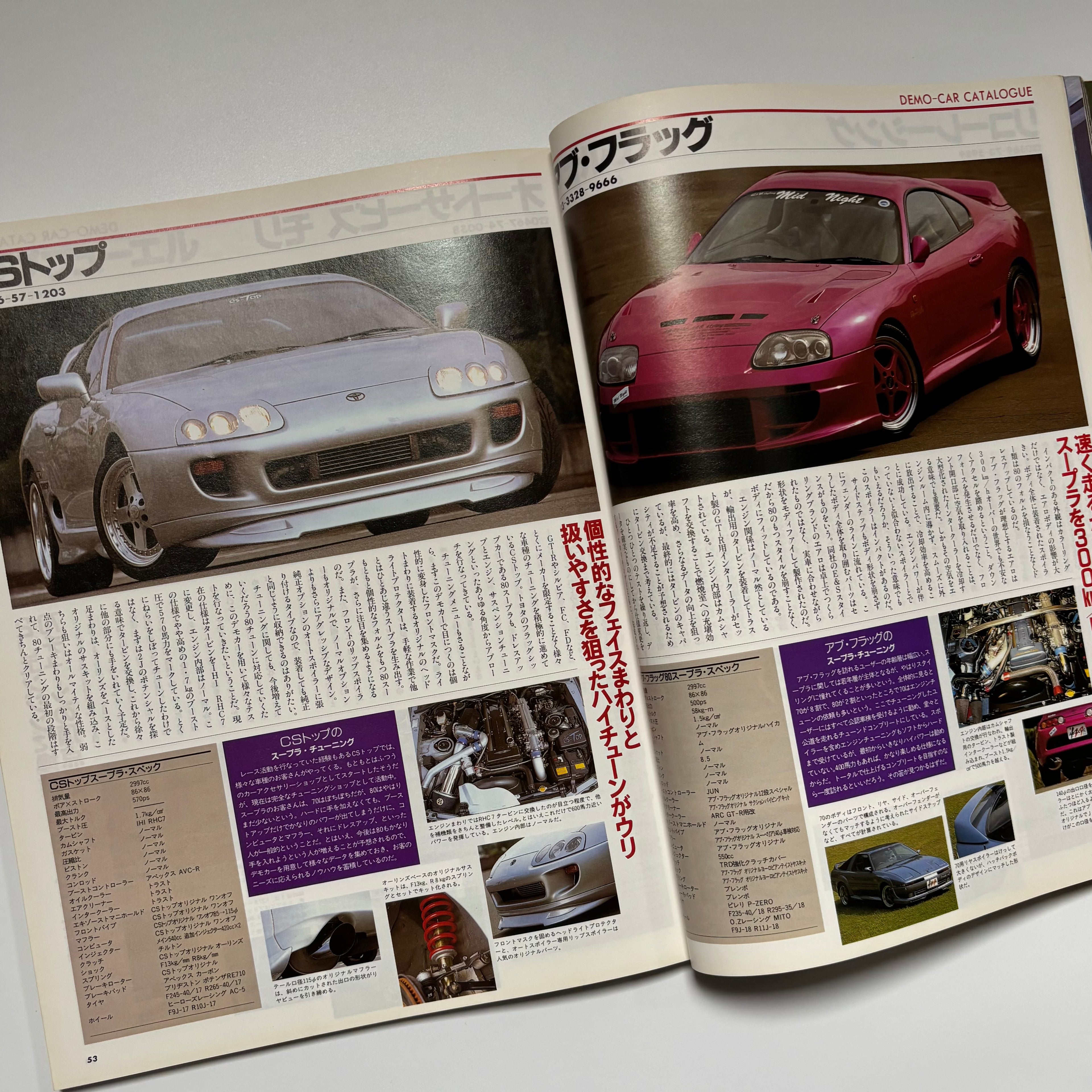 Hyper Rev Supra vol. 4