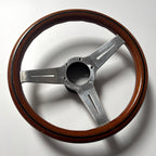 320mm Nardi Classic Wood *Chrome*