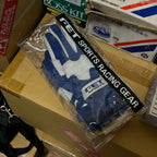 FET Sports Racing Gloves (M)