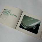 Nissan Silvia & Nissan 180sx Brochures