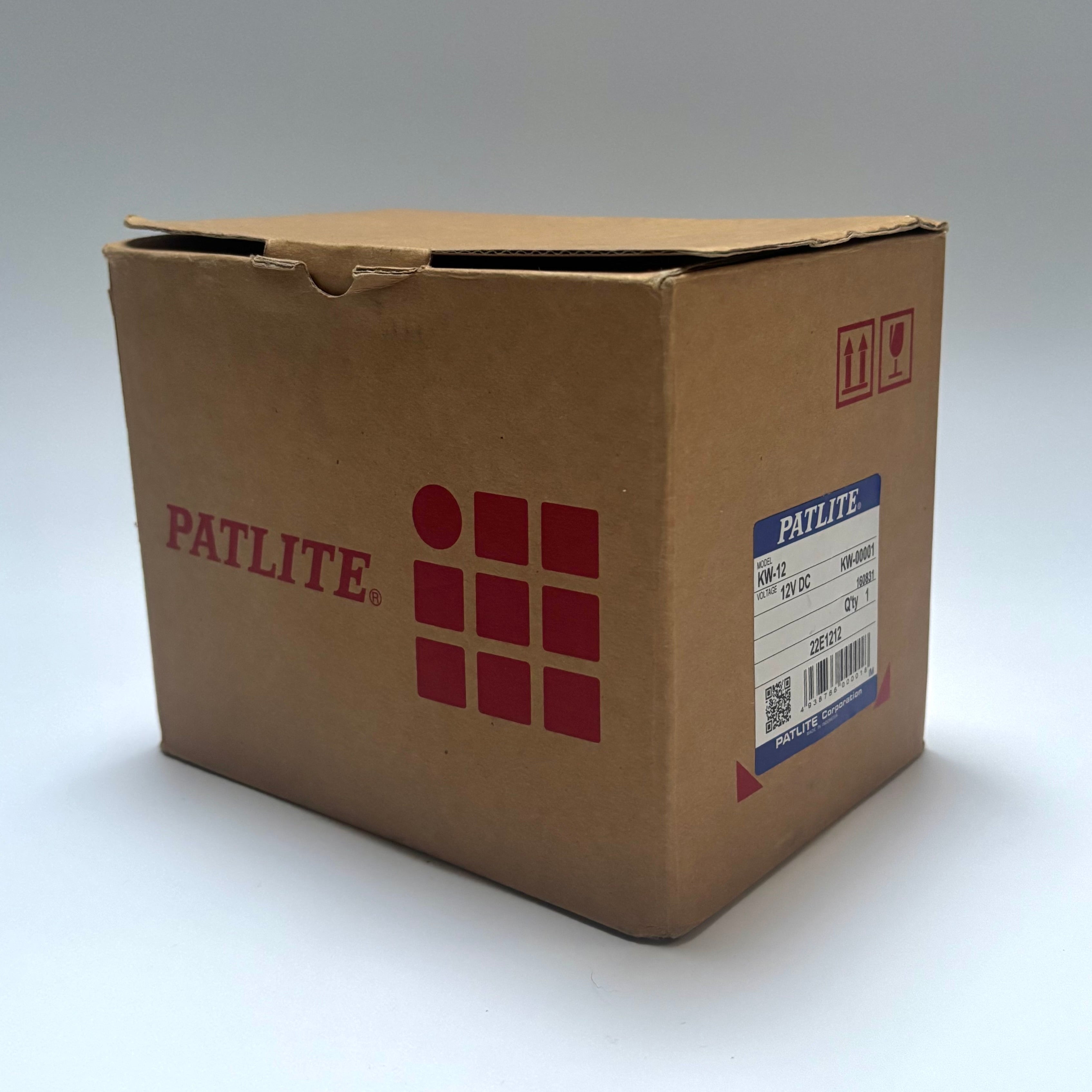 Original Patlite Flashball