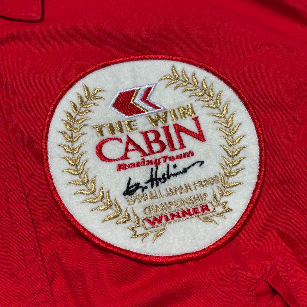 Cabin Racing Team Jacket