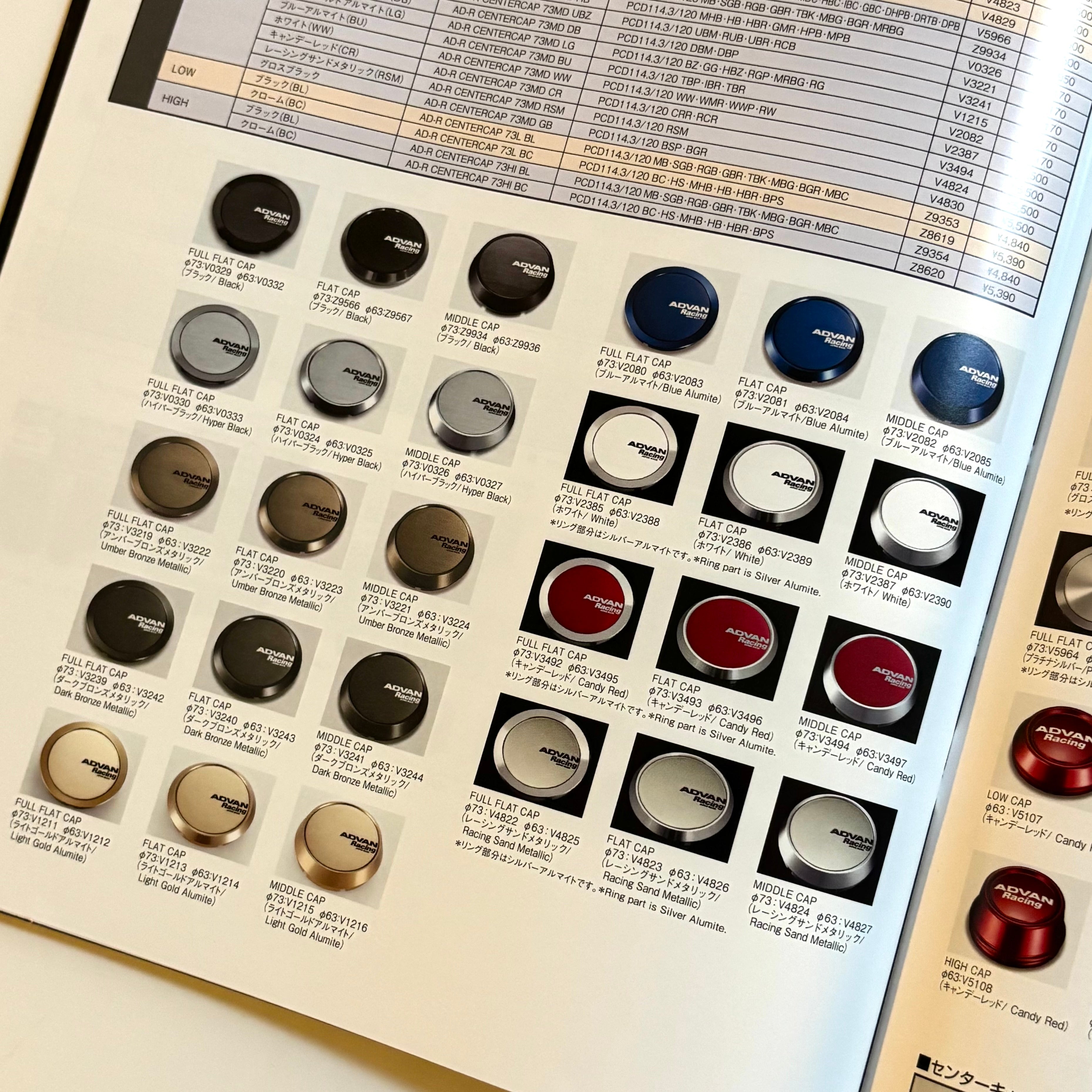 2026 Yokohama Aluminum Wheels Catalog