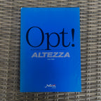 Toyota Altezza Netz Parts Selection Catalog