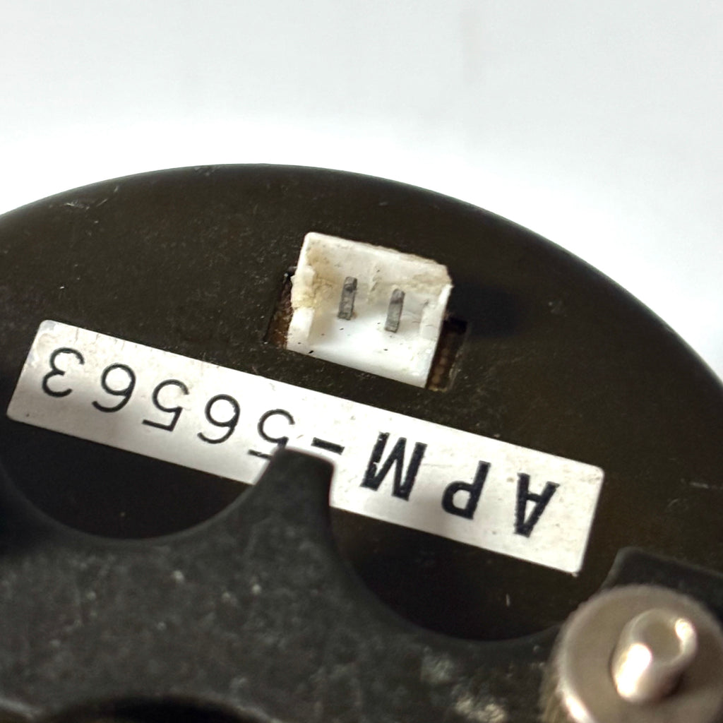 60mm A'PEXi Boost Gauge