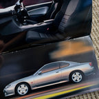 Nissan Silvia S15 Brochure